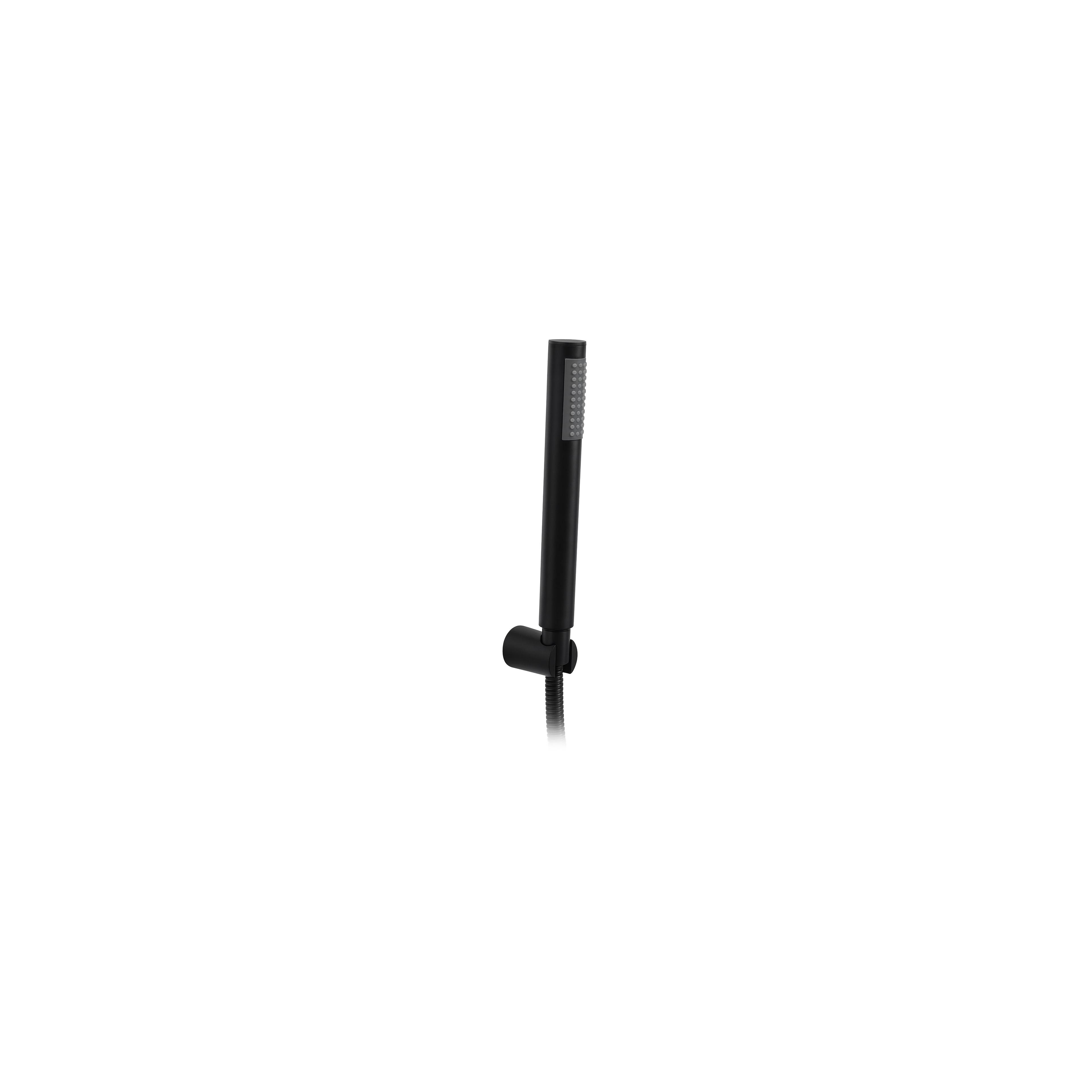Wannenarmatur Rea Pixel Black