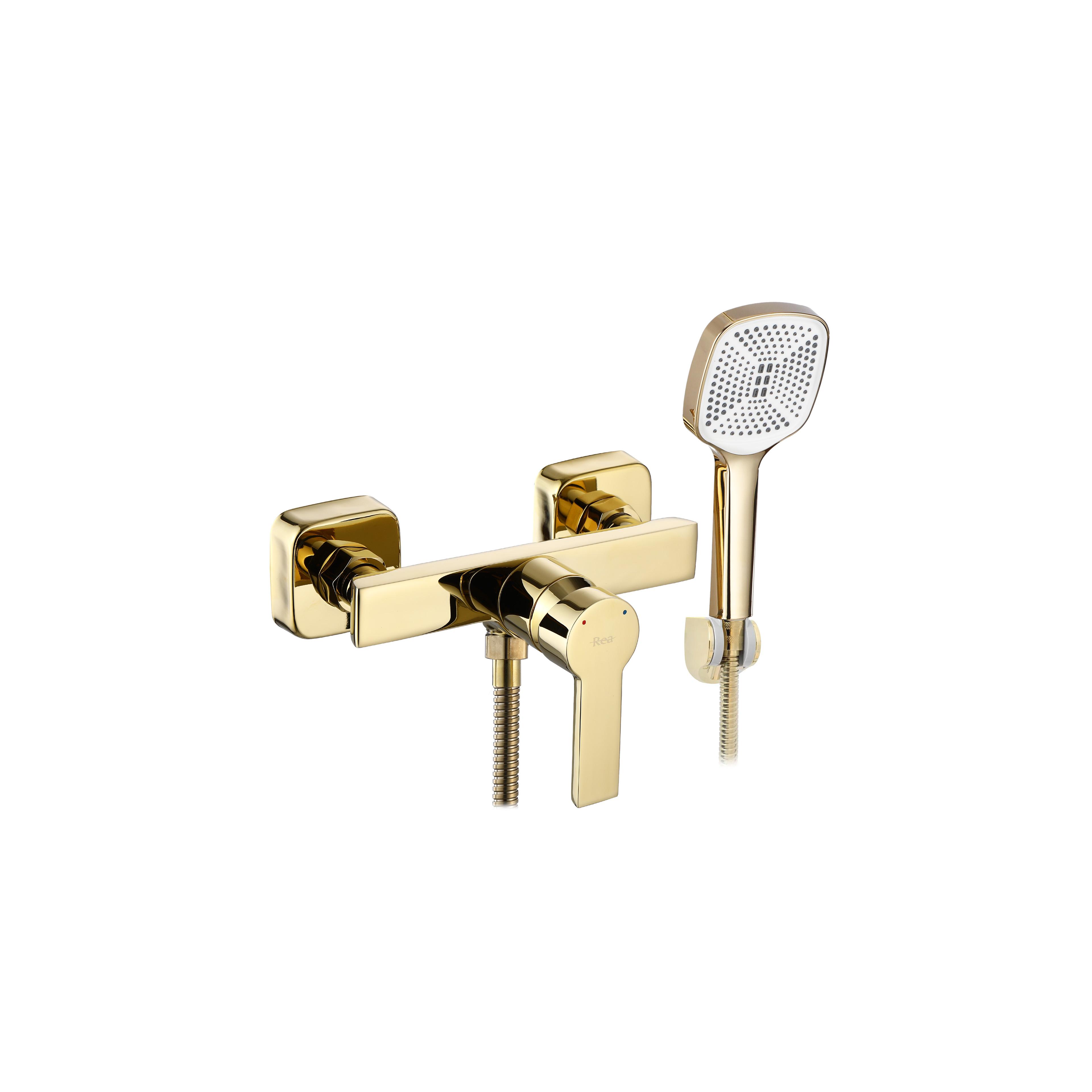Duscharmatur REA ARGUS GOLD