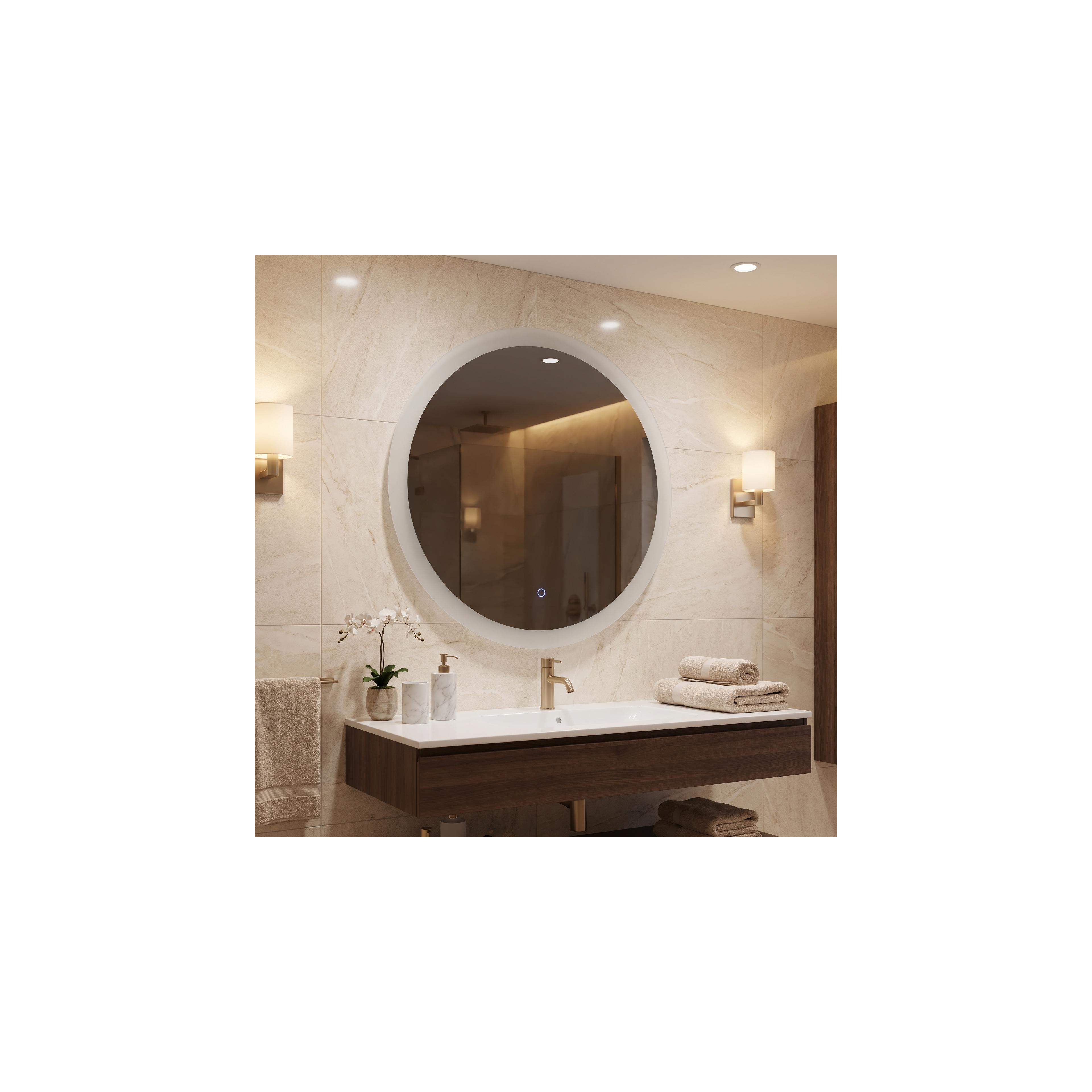 Zidno LED ogledalo YH-BL-1 80 cm