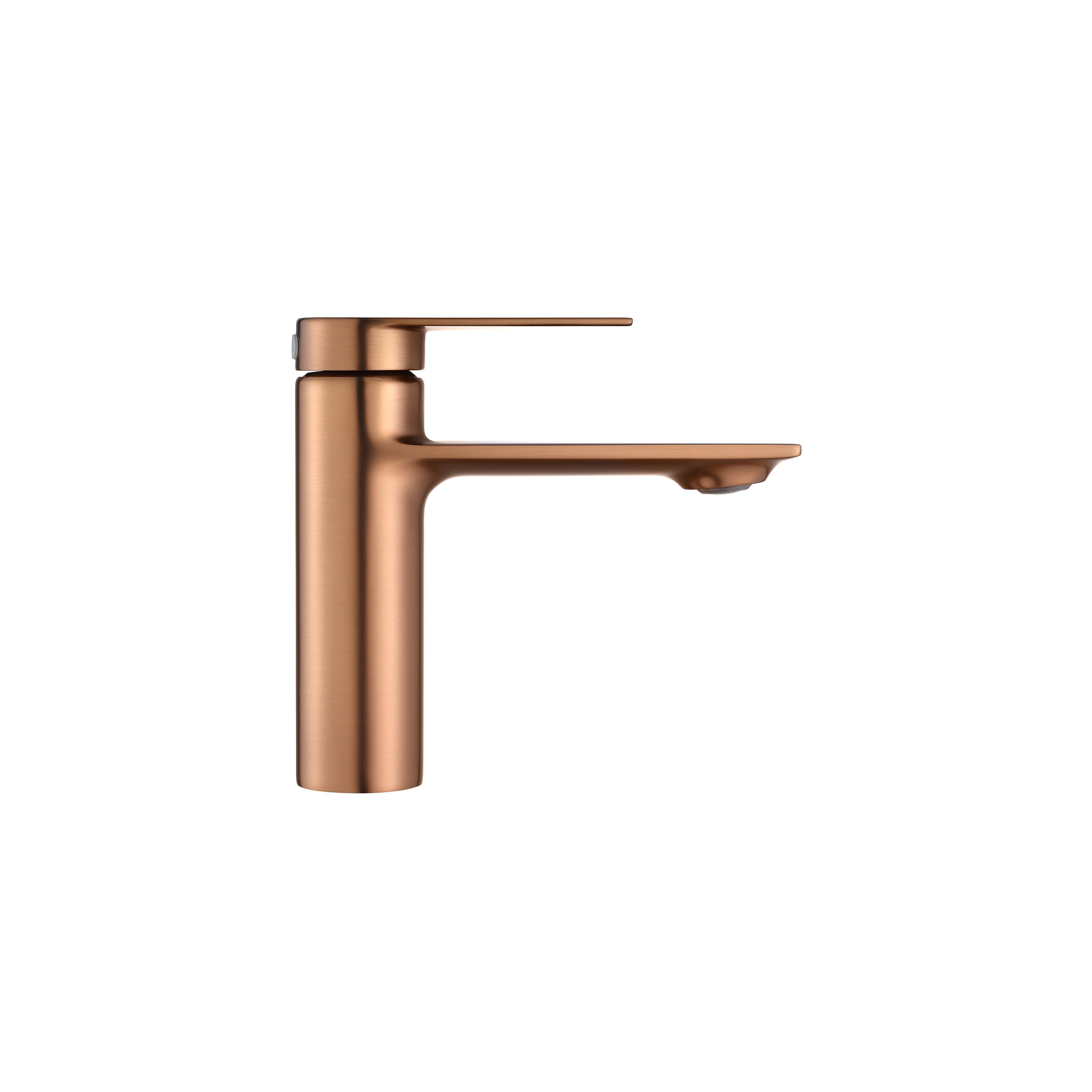 Waschbeckenarmatur REA Storm COPPER BRUSH Low