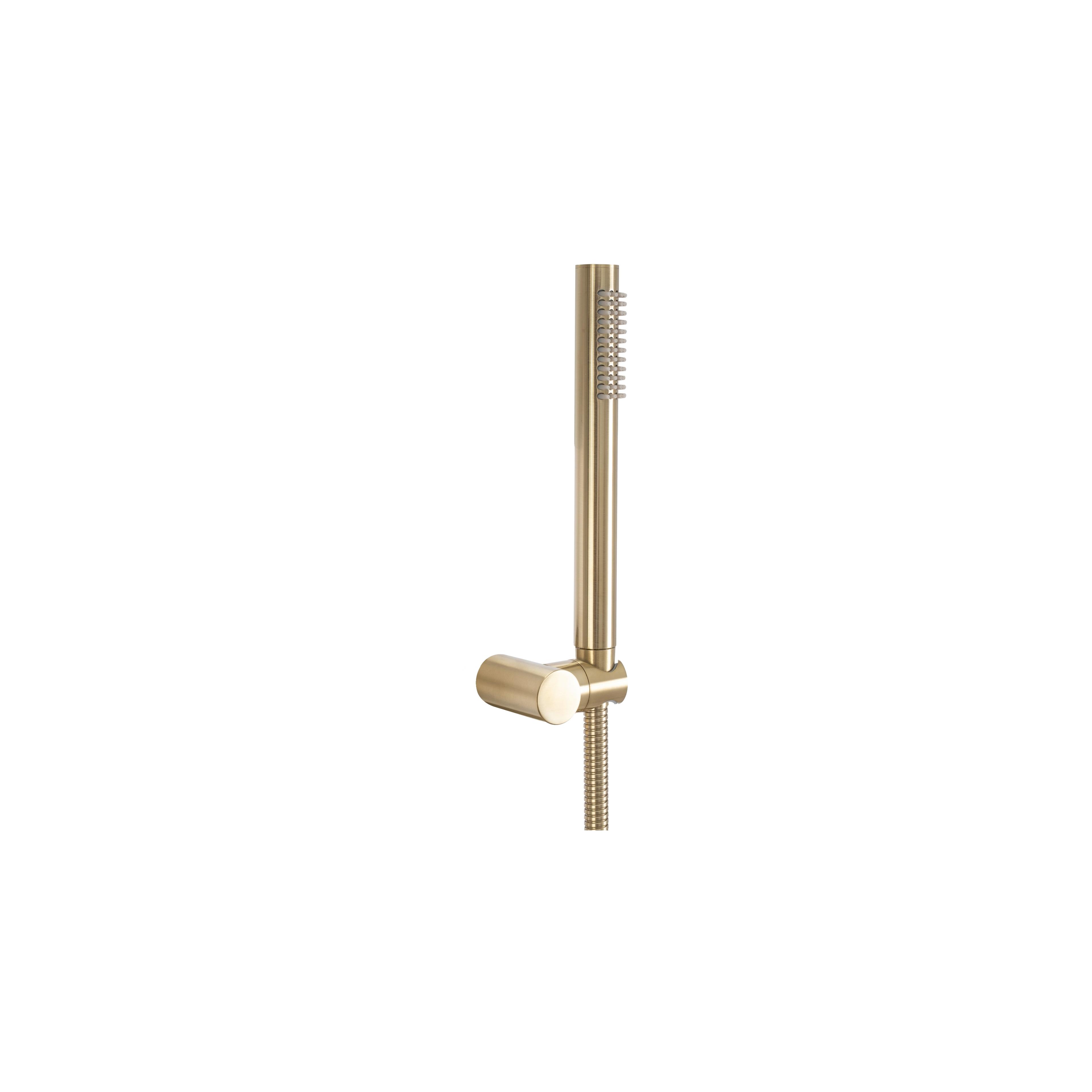 Wannenarmatur Rea Lungo Brush Gold