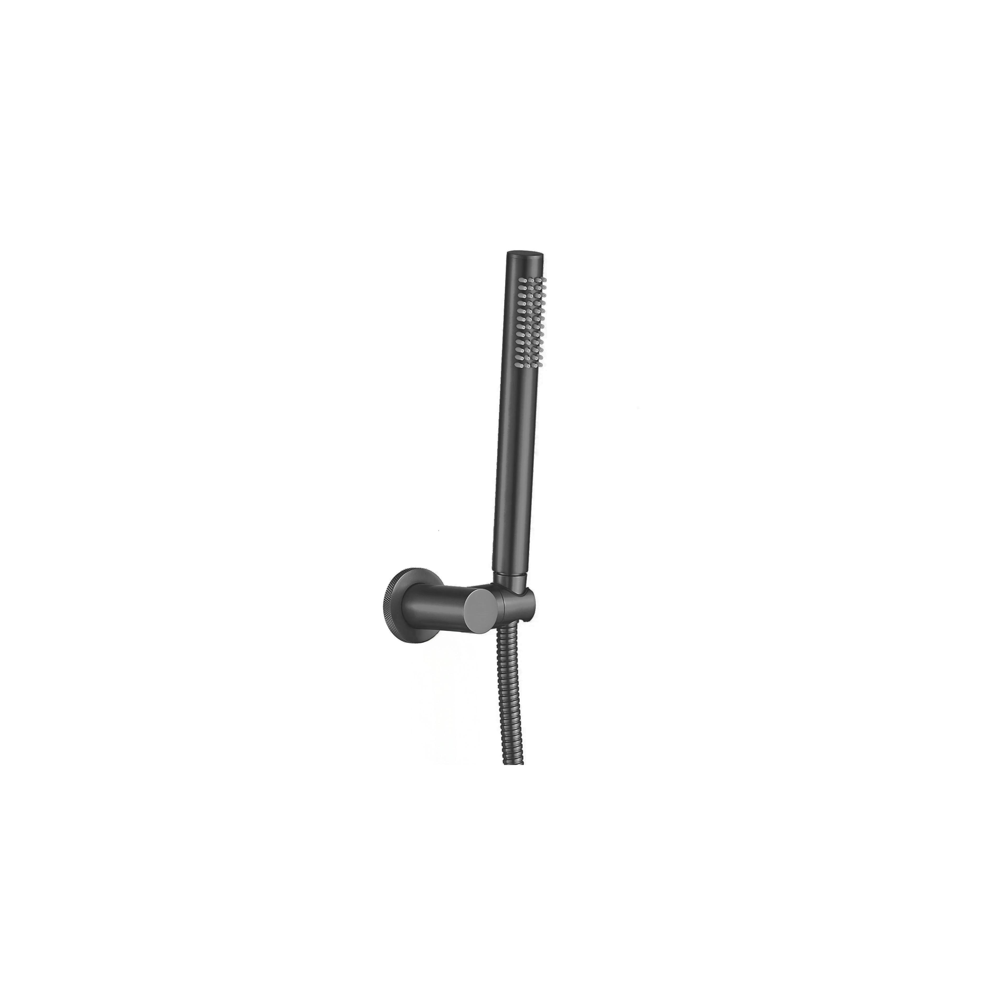 Wannenarmatur Rea Lungo Grip Titan