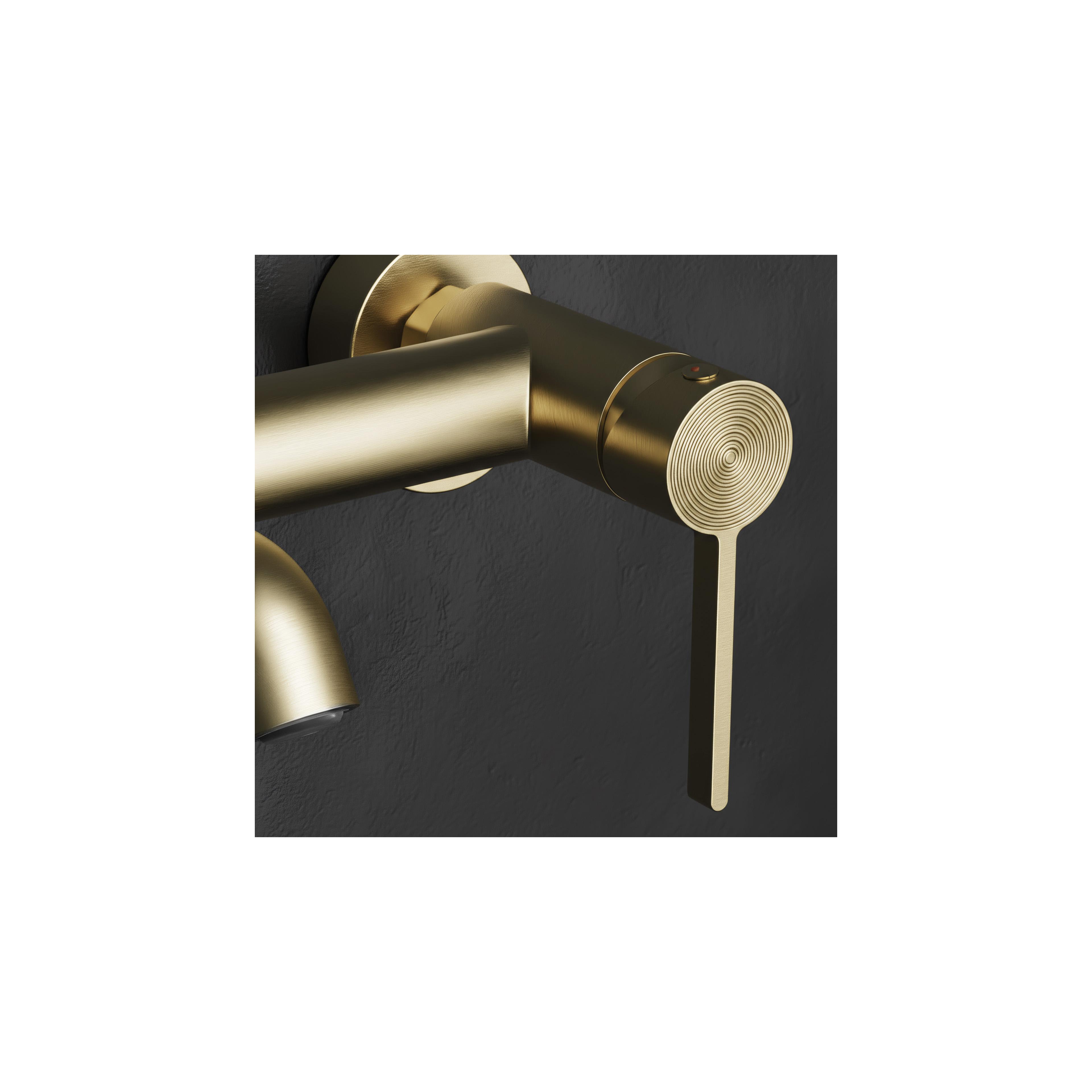 Wannenarmatur Rea FOSTER Gold Brush
