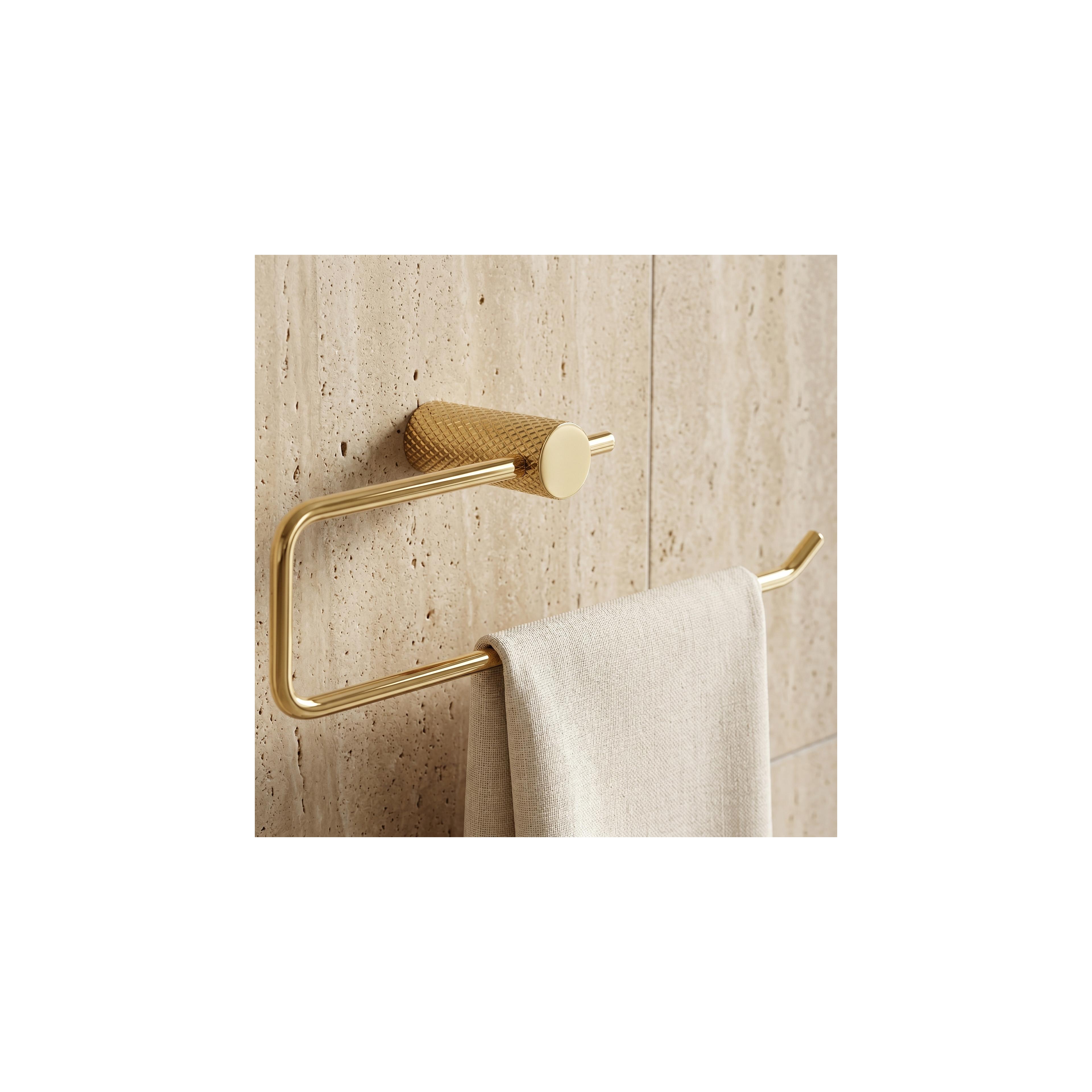 Badezimmer-Aufhänger A62310G OTTO Gold