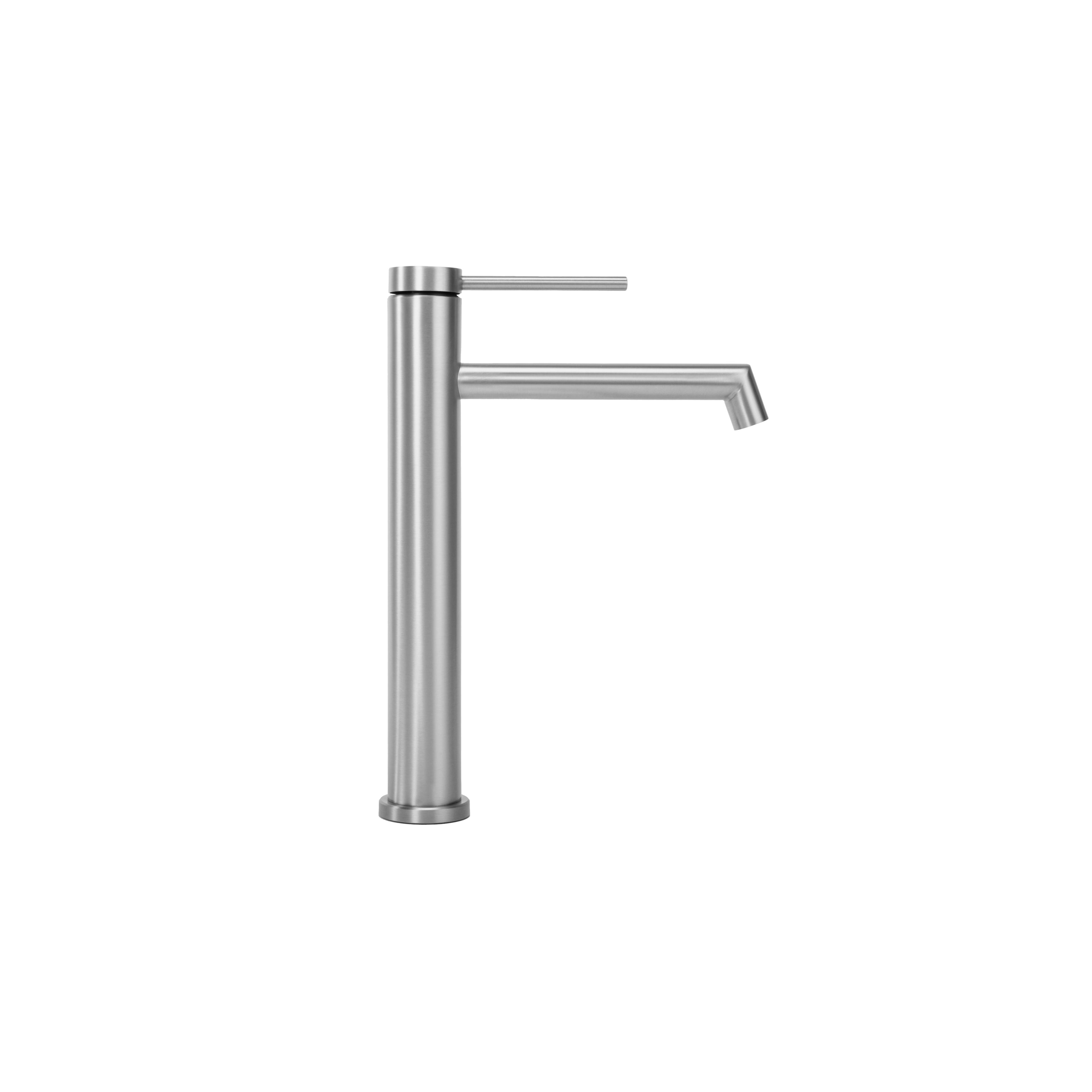Rea Foss Nickel Brush High slavina za umivaonik