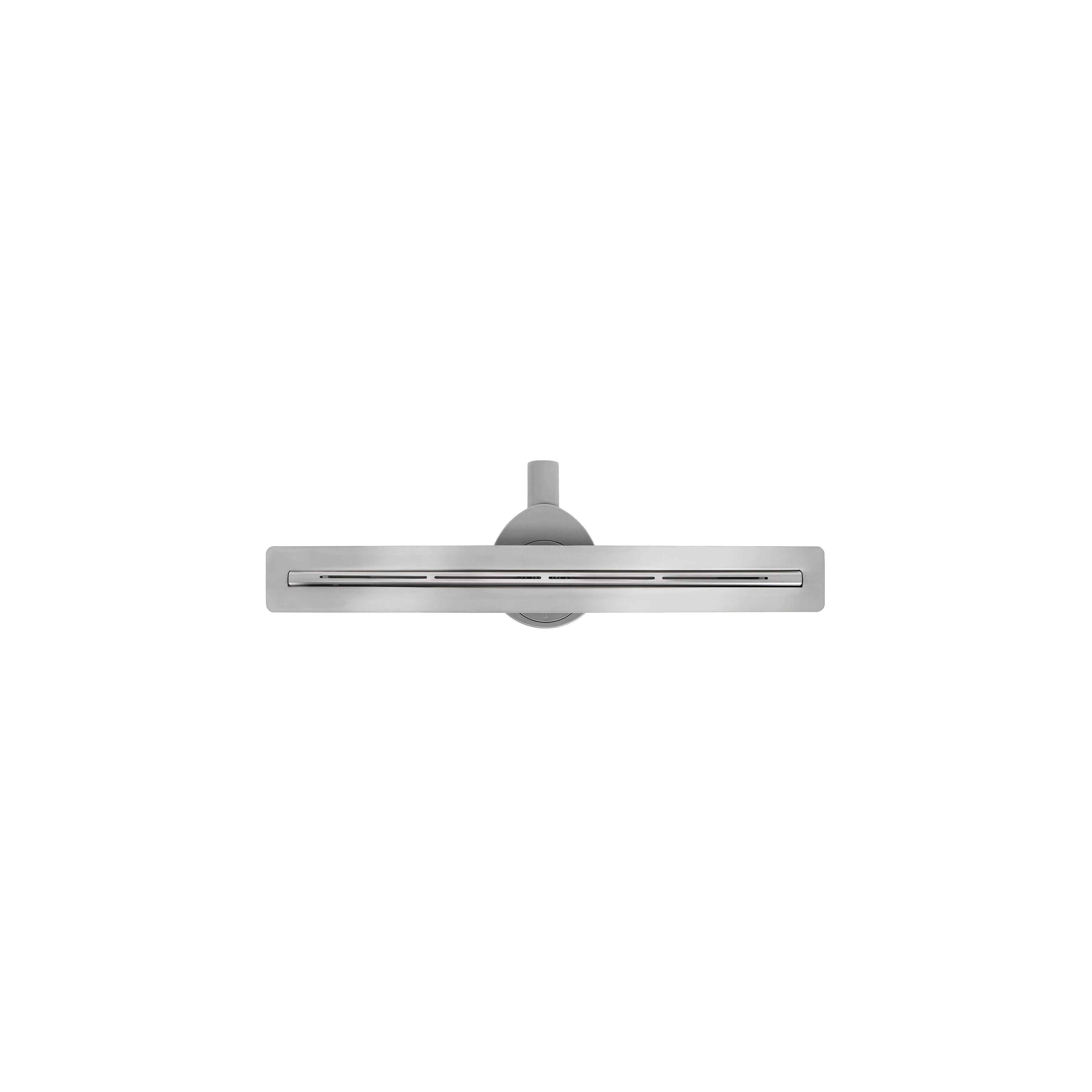 Linear drainage Rea Rea FILO Nickel Brush 80