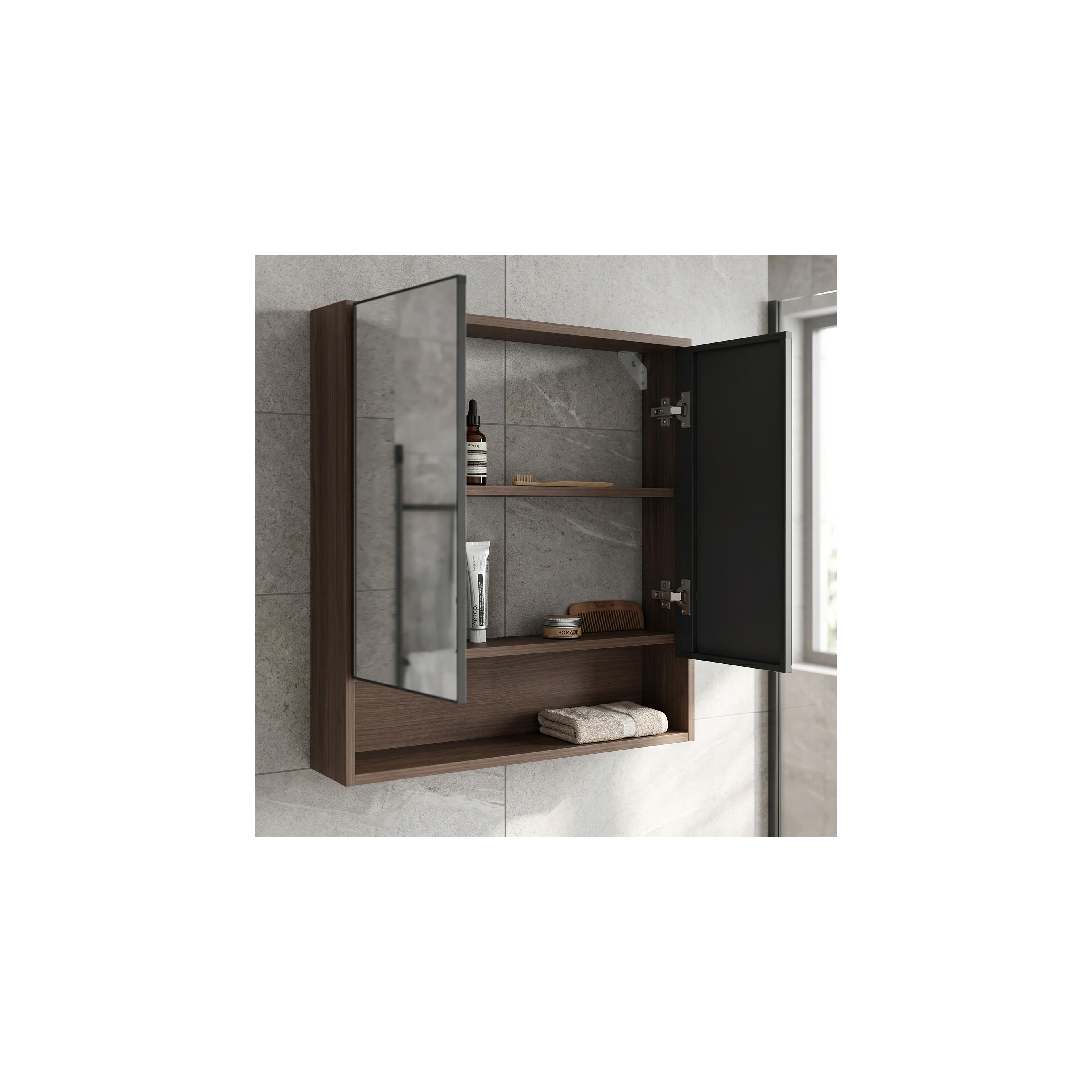 Bathroom furniture set with washbasin DB66-70 70CM