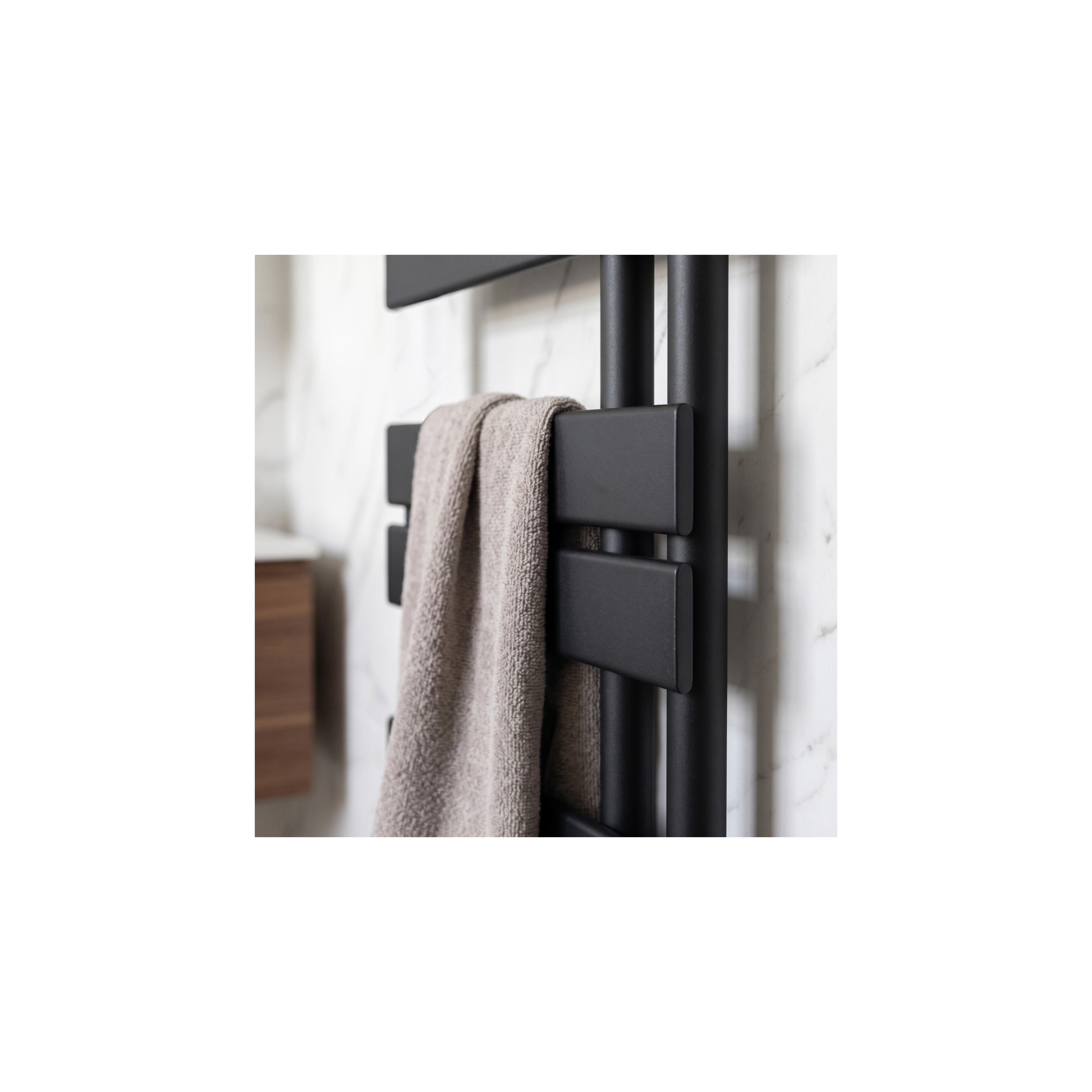 Electric Radiator Rea Nexo 90X50 Black