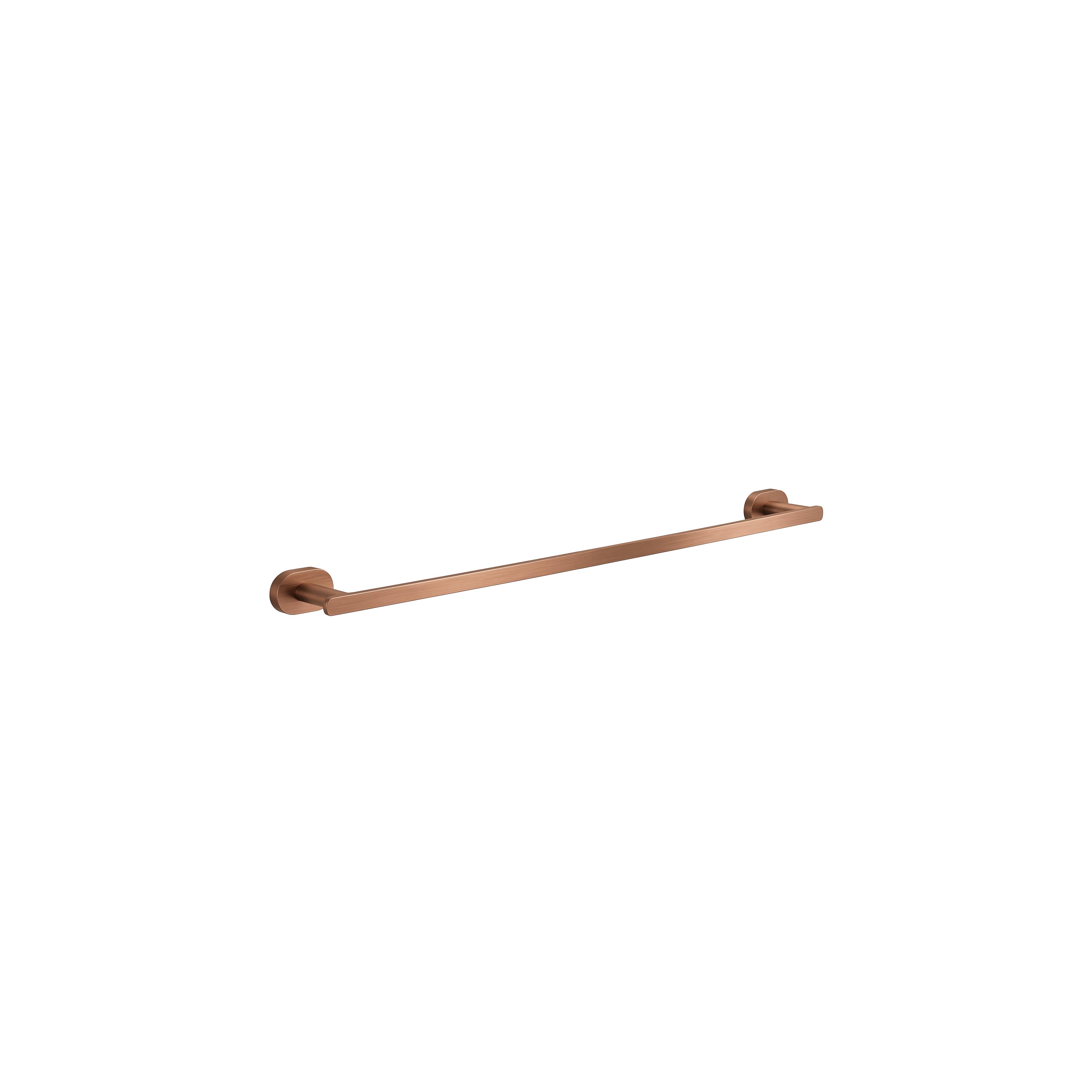 Kúpeľňový vešiak Til 101 Brush Copper