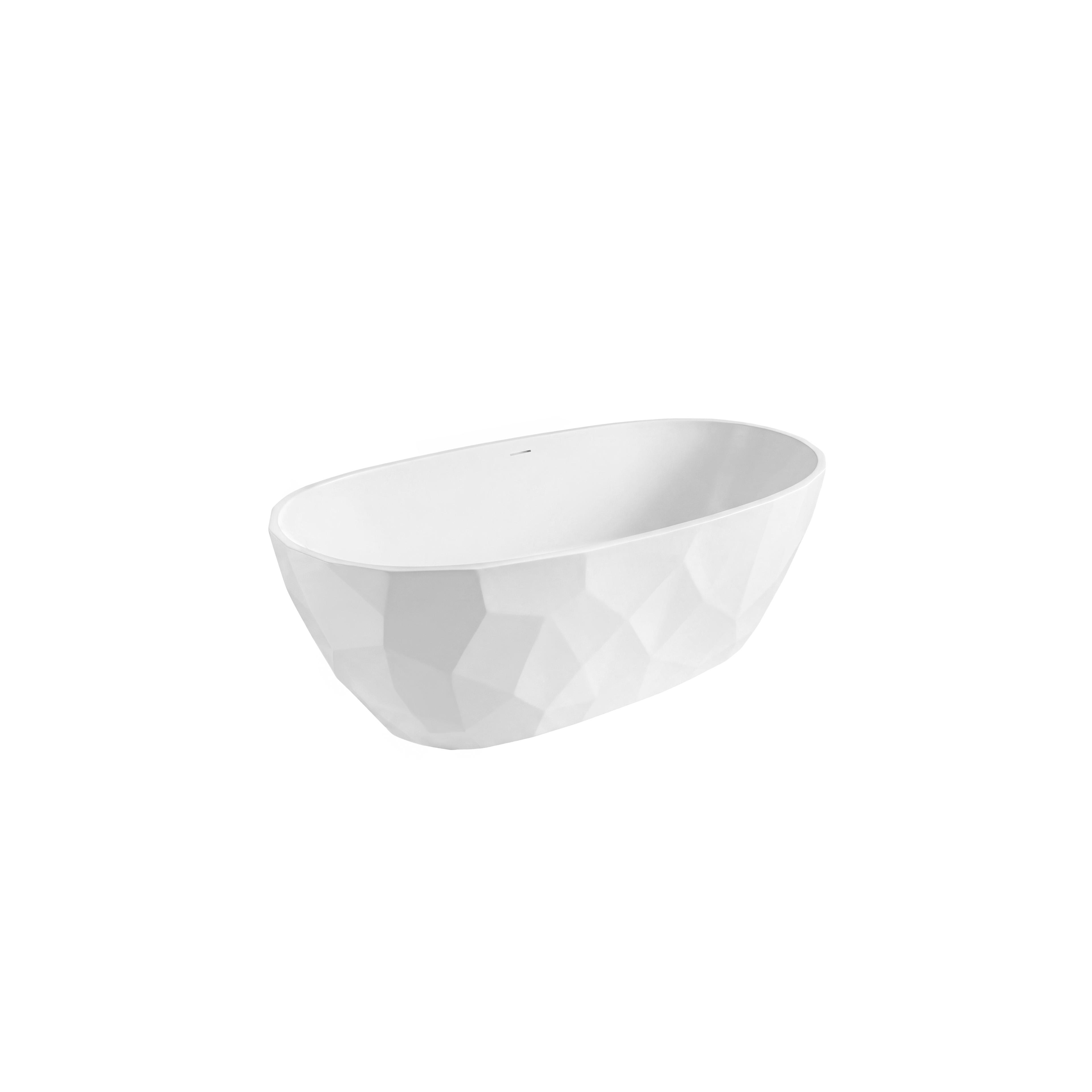Freestanding bath Rea Celia 170