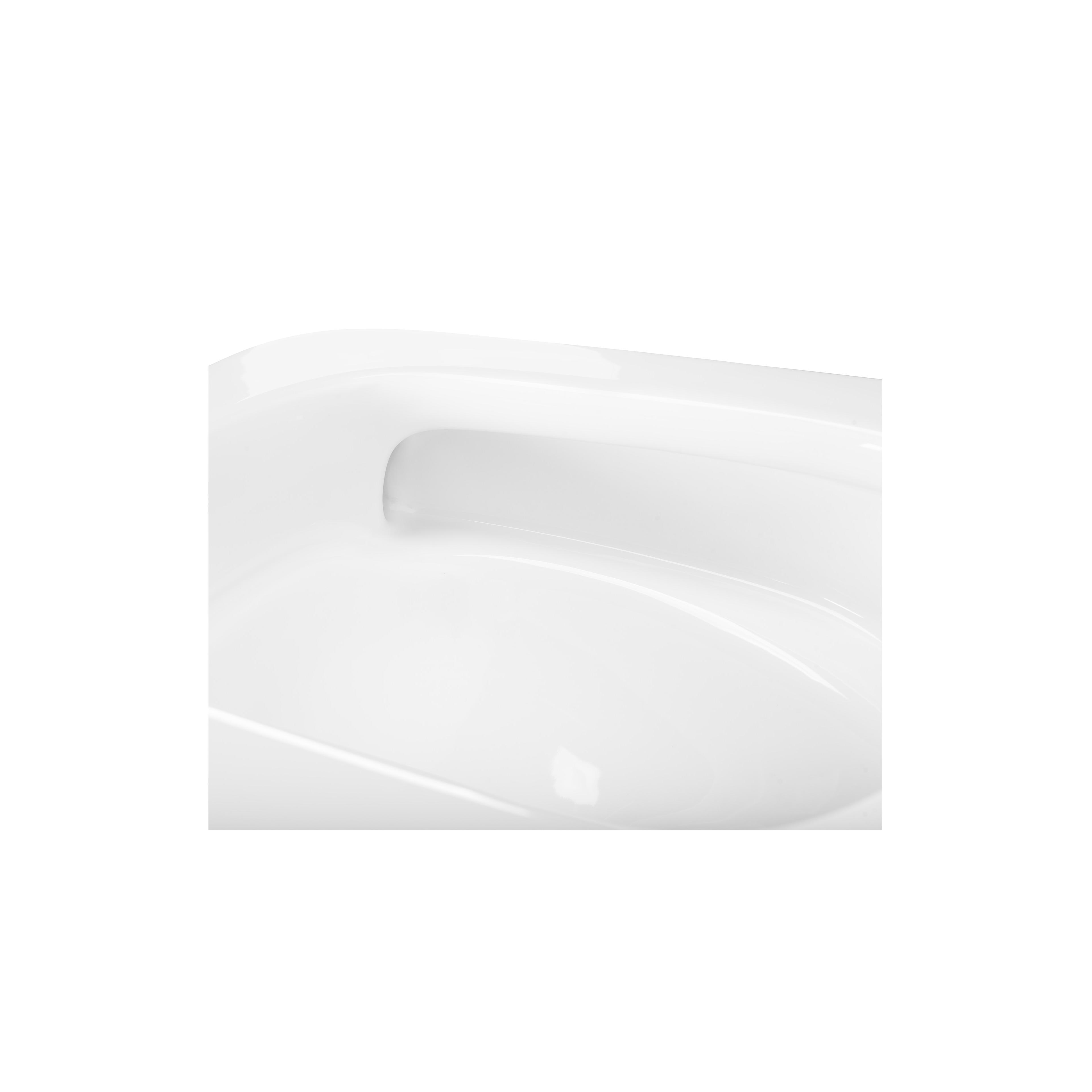 WC Schüssel Randlos Rea Dexter Tornado