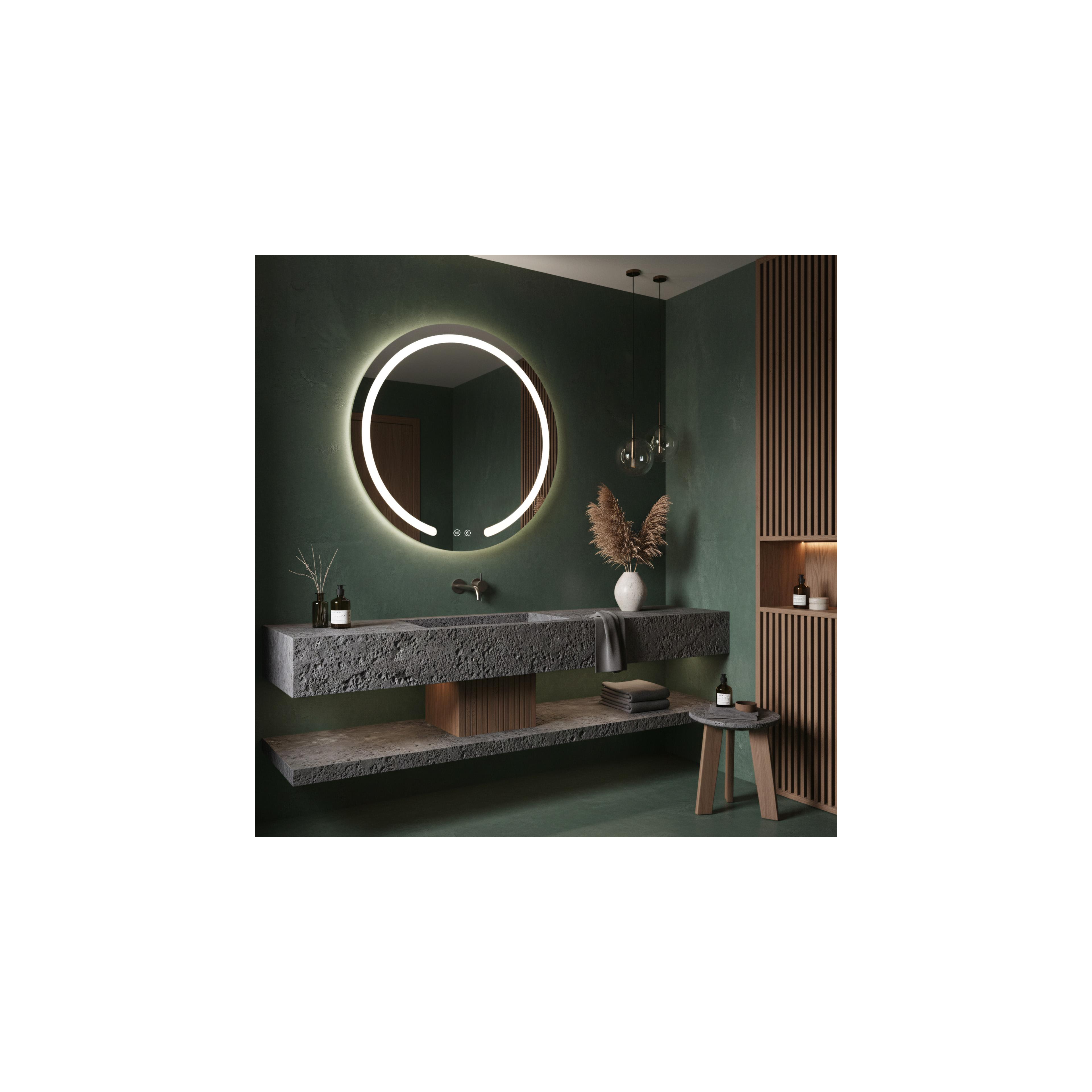 Mirror LED 100cm Modern
