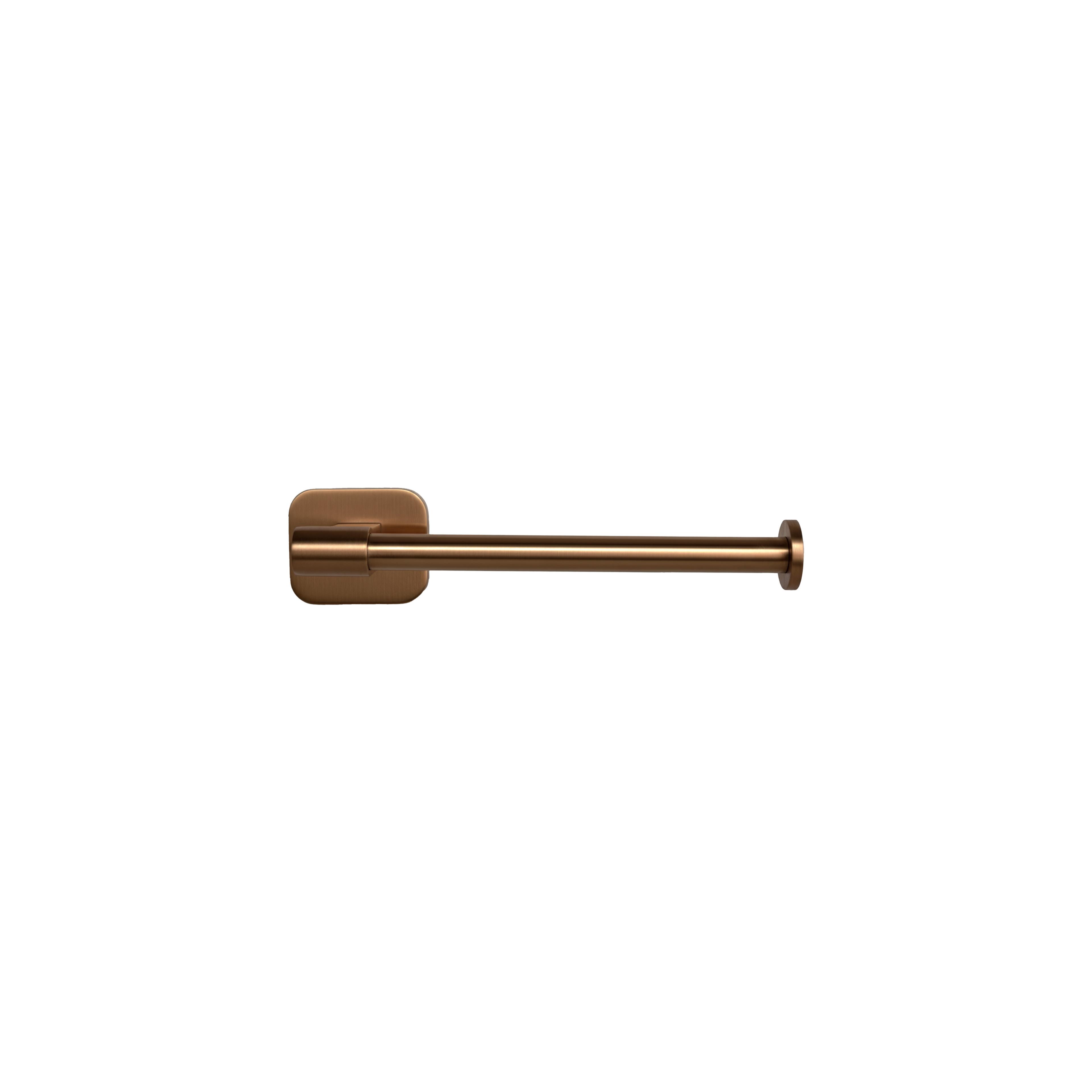 Поставка за тоалетна хартия 5909 Nico Brush Copper