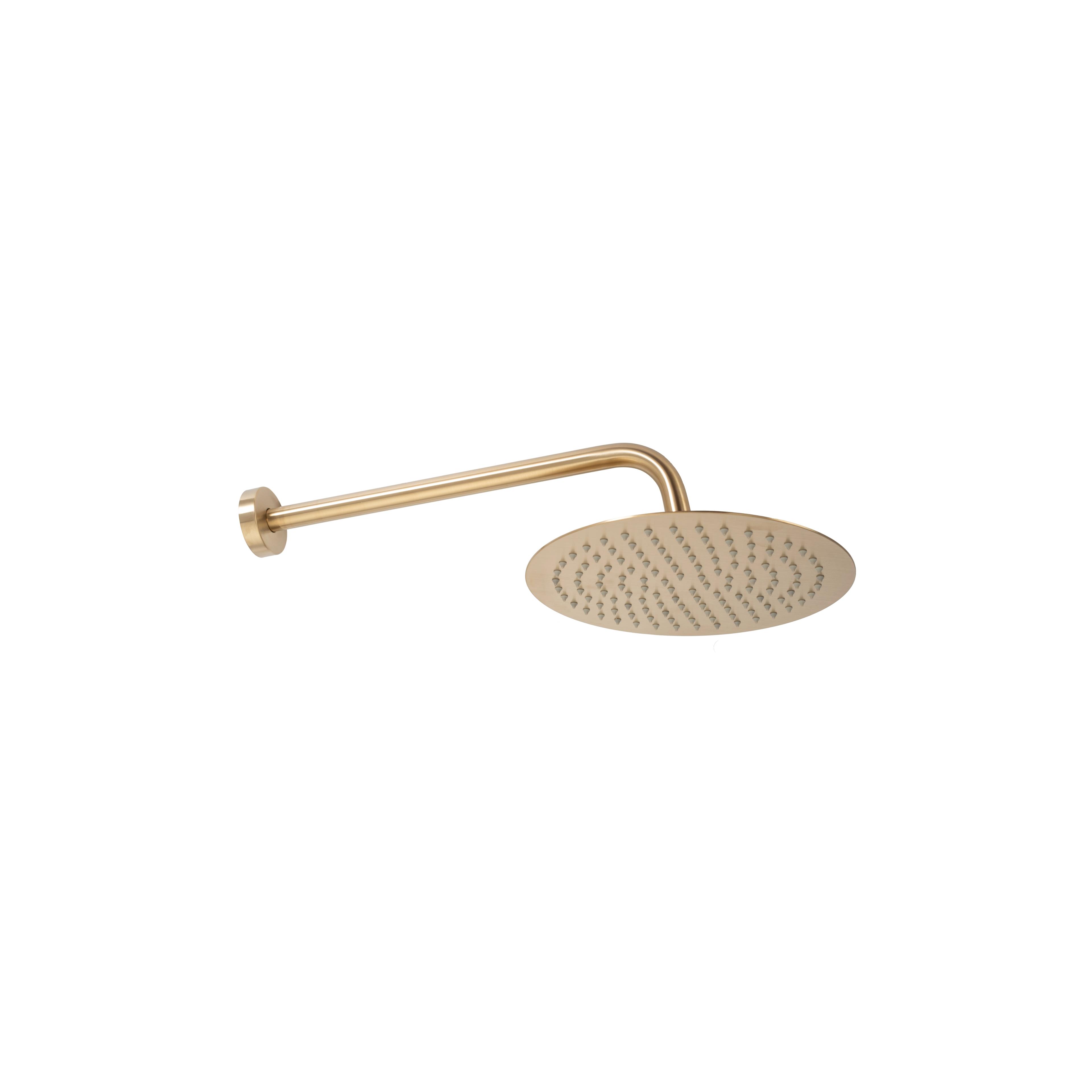 Kit de douche encastré REA Lungo Gold Matt + BOX