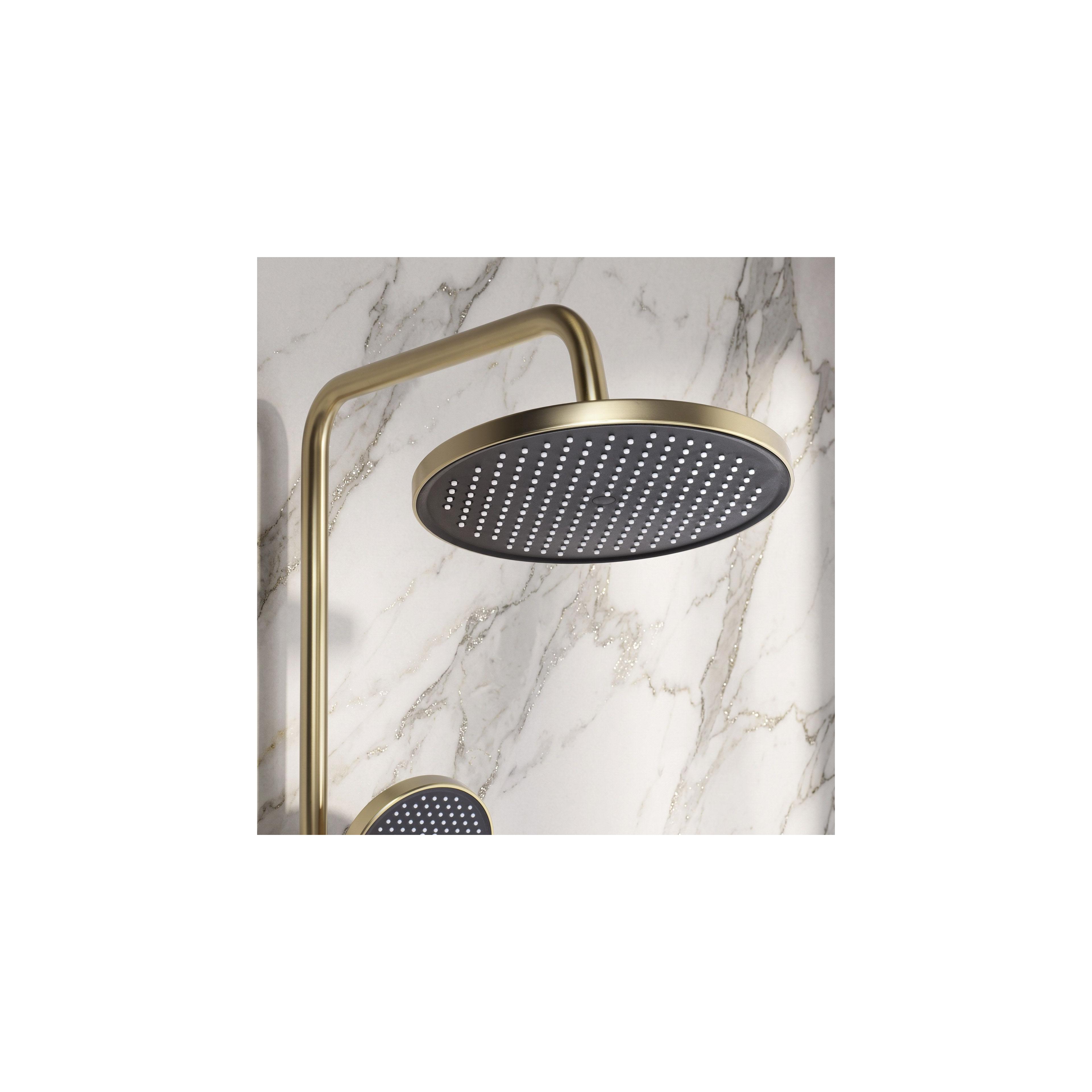 Komplet za prhanje PREMIUM Rea Como M2 Brush Gold