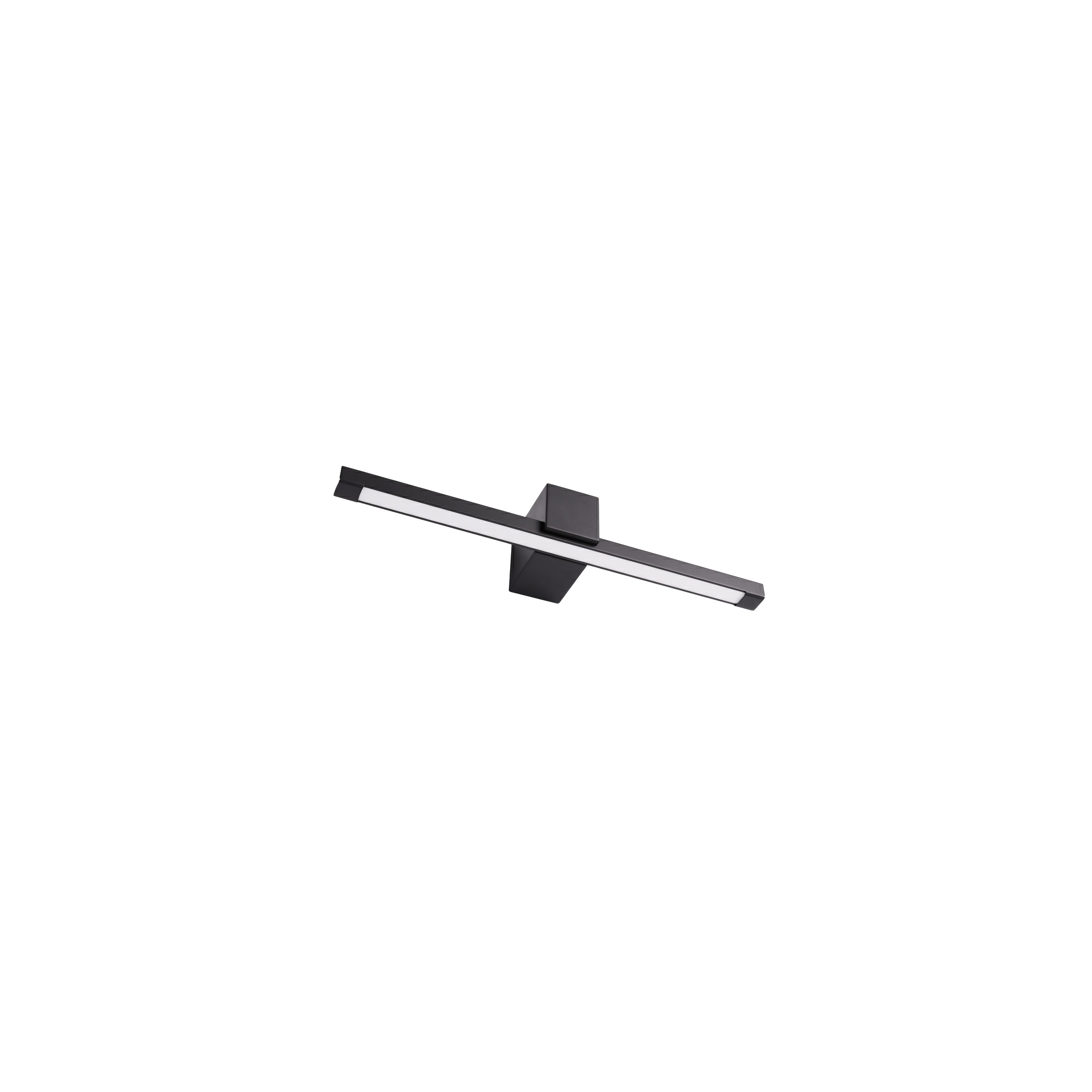 LED аплик за баня SWE049-1W 40 cm Black