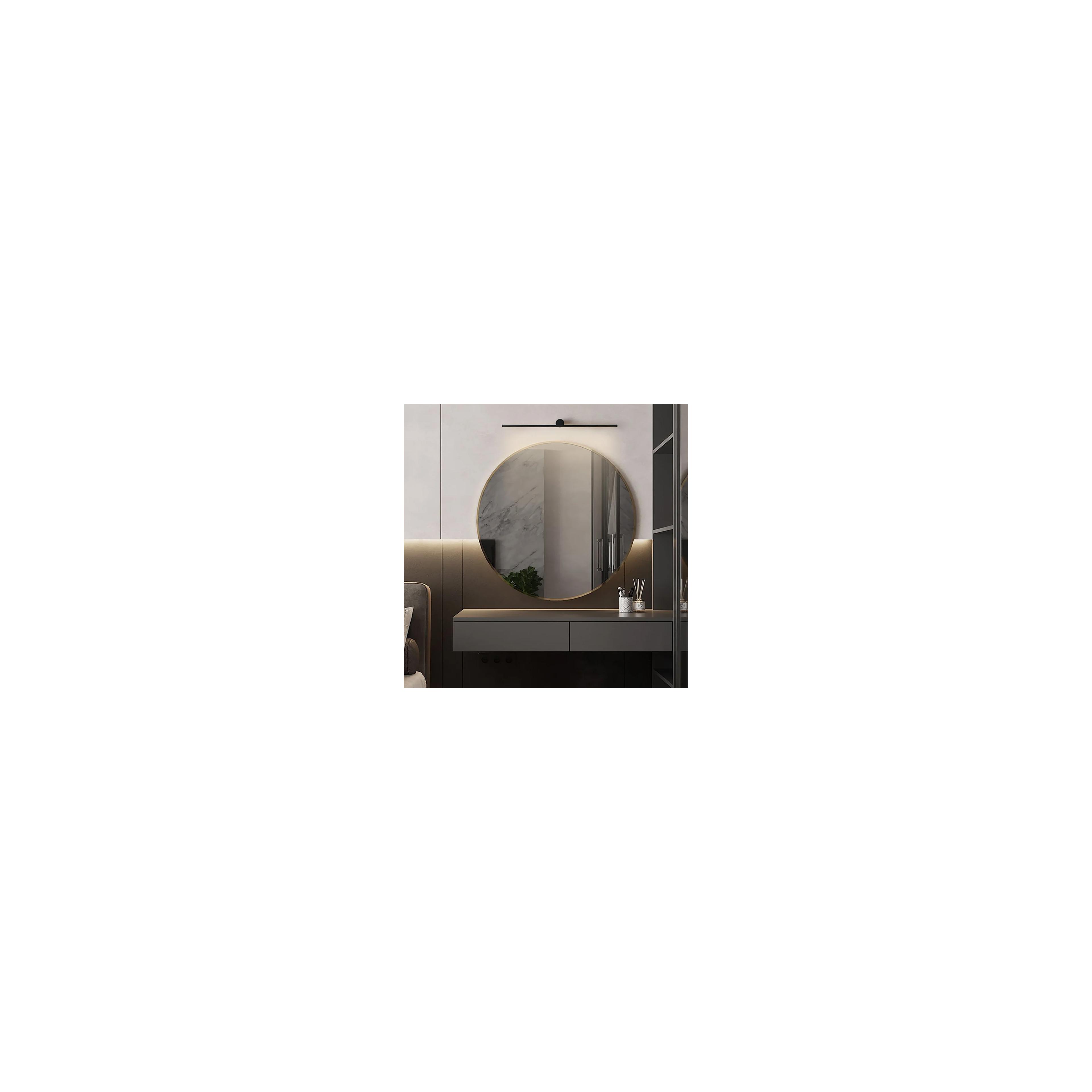 Аплик LED 40CM APP1341-W Black