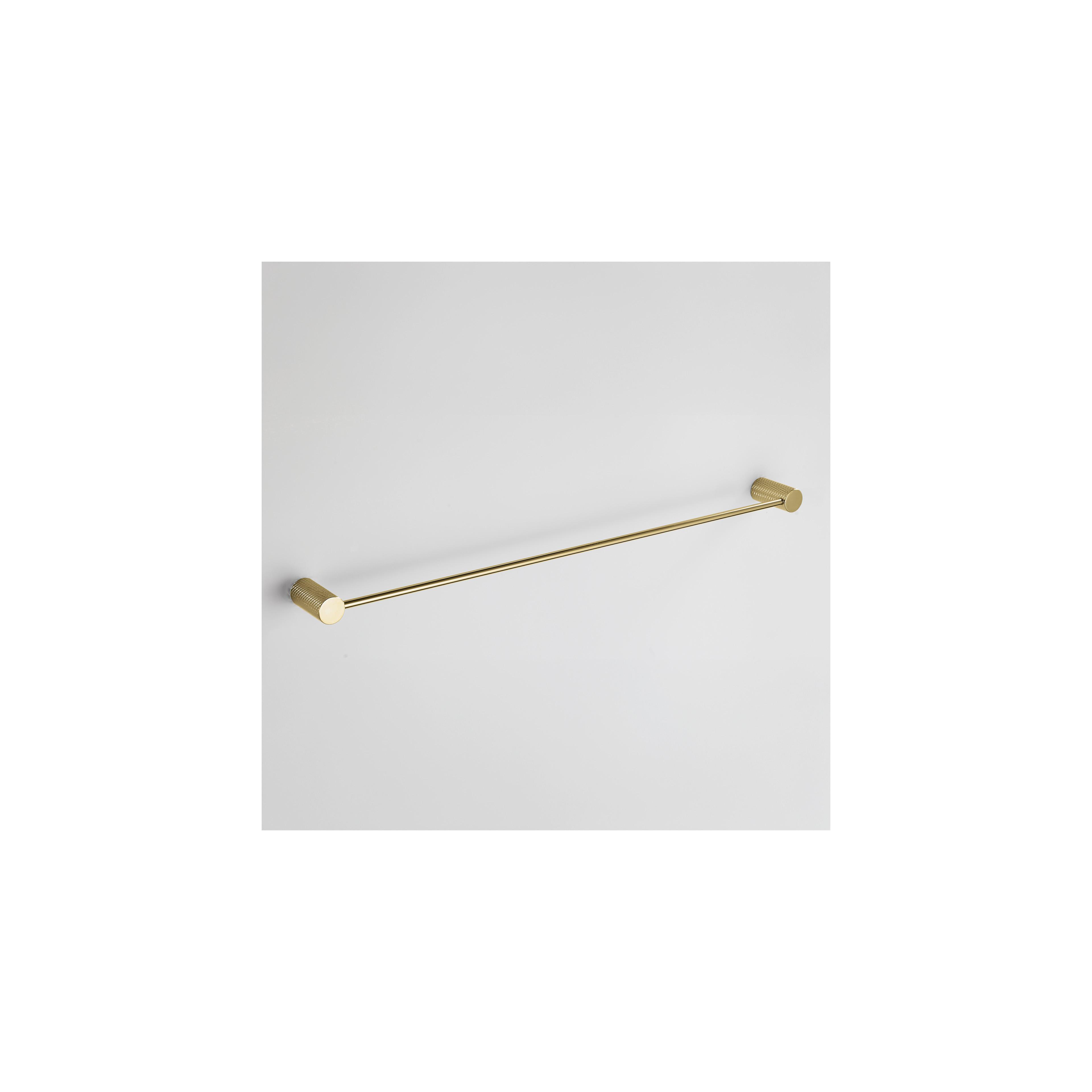 Handtuchhalter 9703 Prism Brush Gold