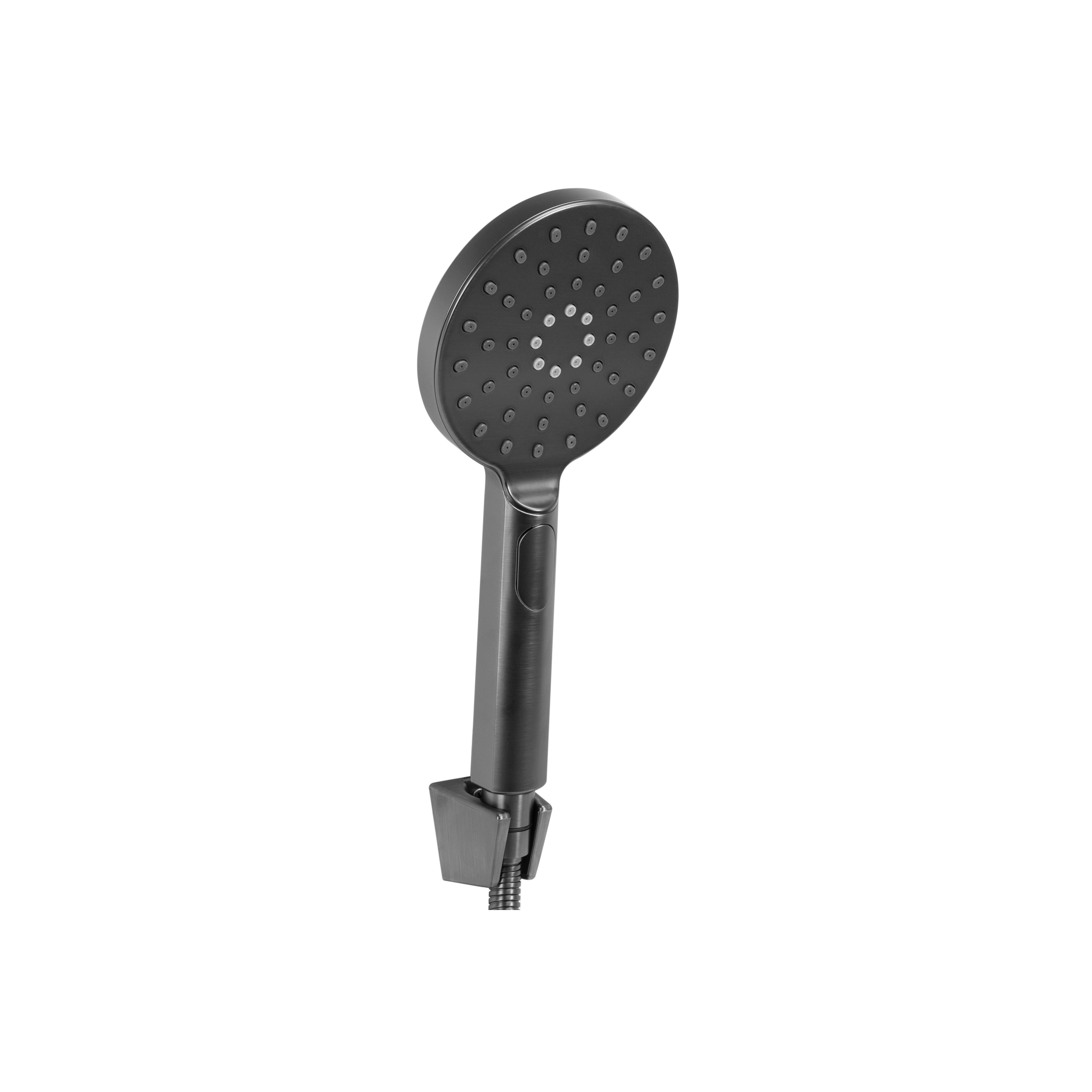 Wannenarmatur REA Marco Gun Grey