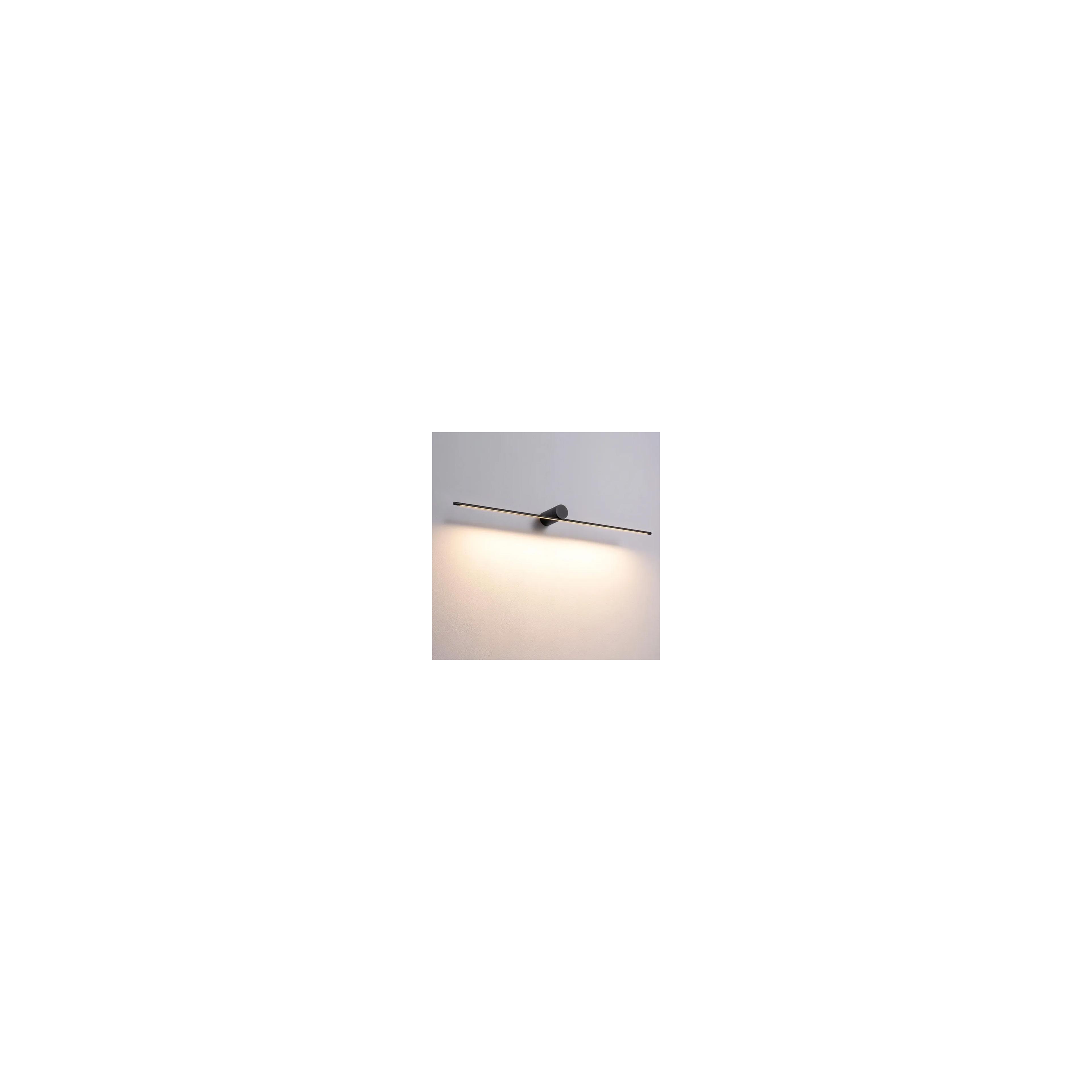 Wandlampe LED 80CM APP1343-W Black