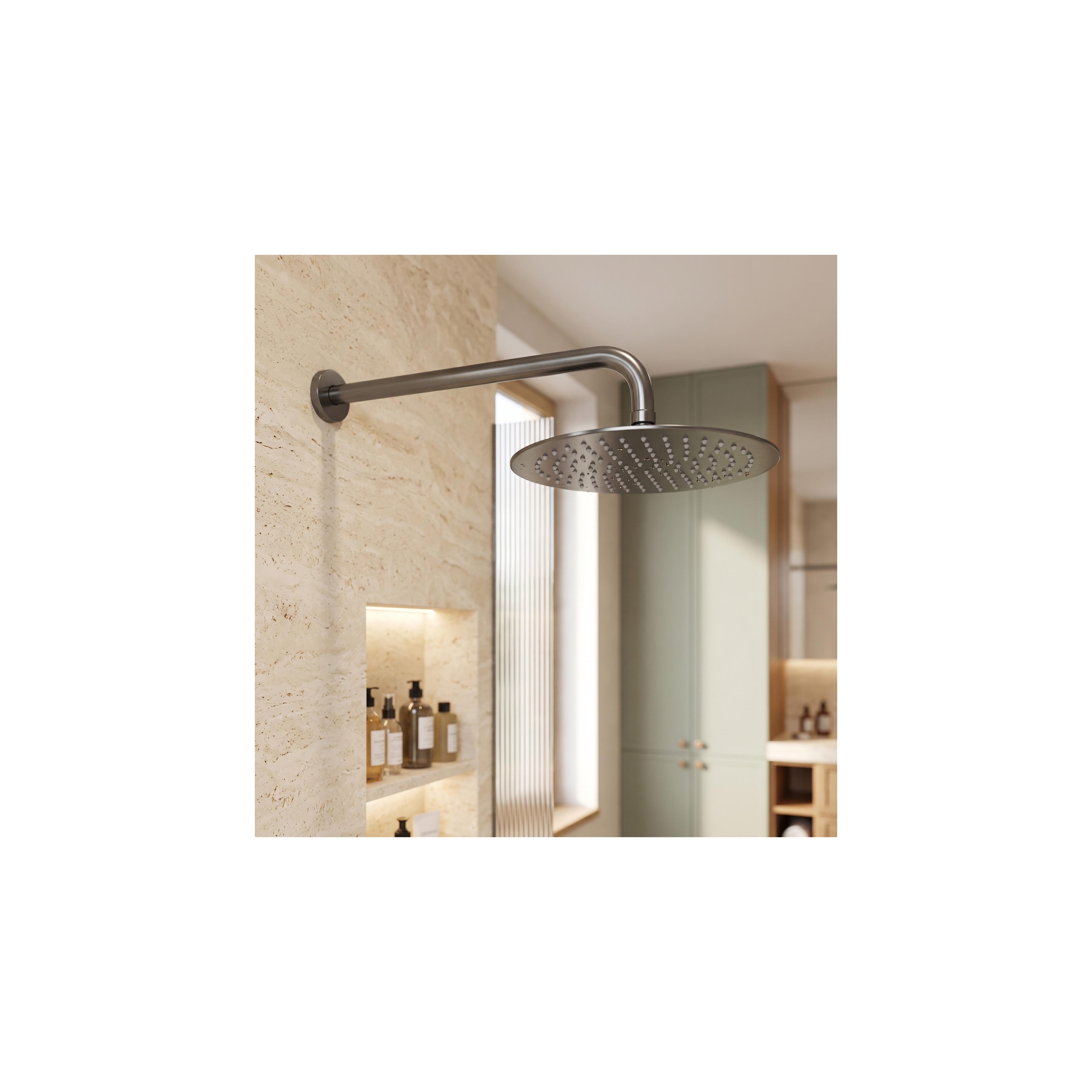 Kit de douche encastré Rea Lungo Titan + BOX