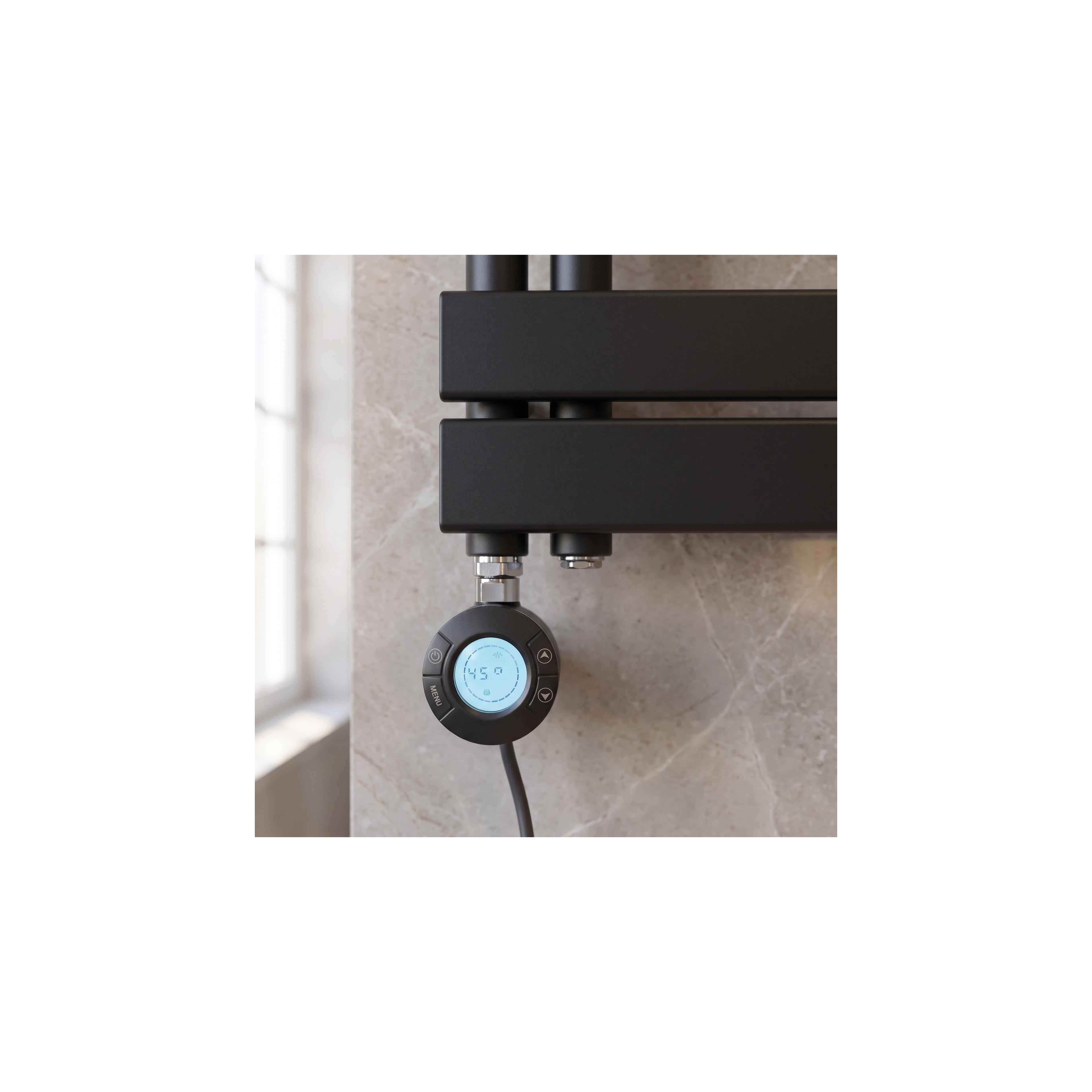 Electric Radiator Rea Marvo 90x50cm Black