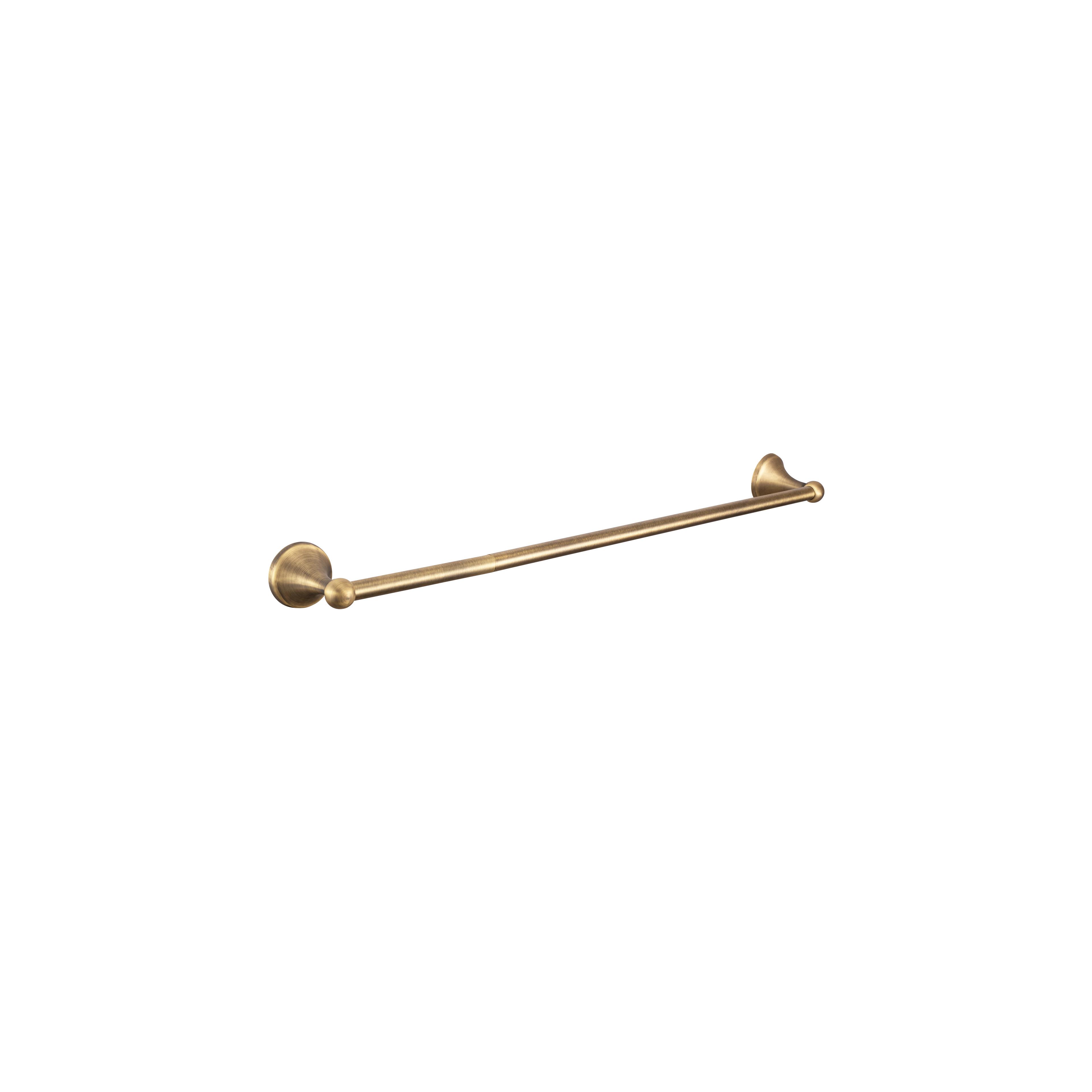 Porte-serviette Antique Bronze 332867B RETRO