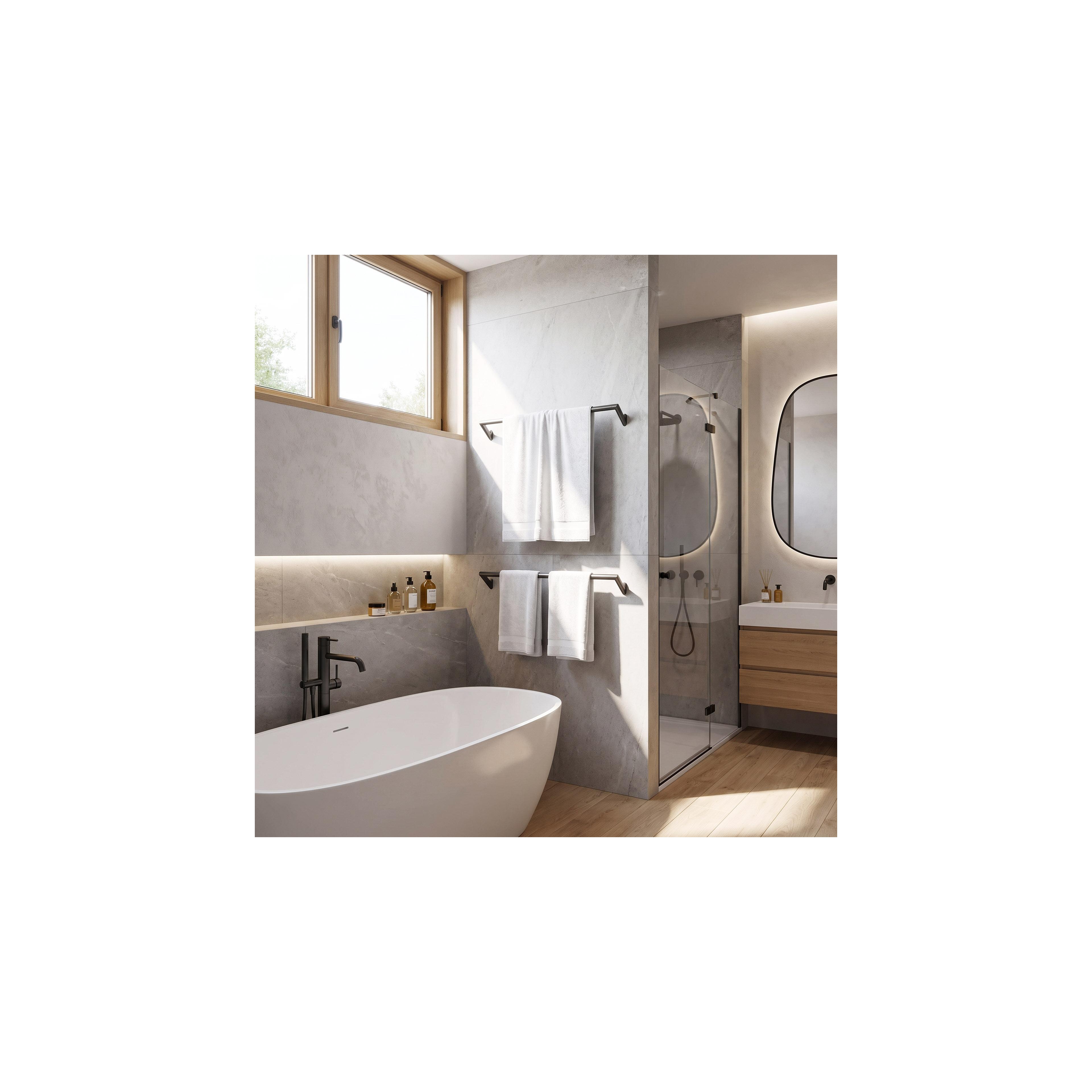 Badezimmer-Aufhänger Will Titan