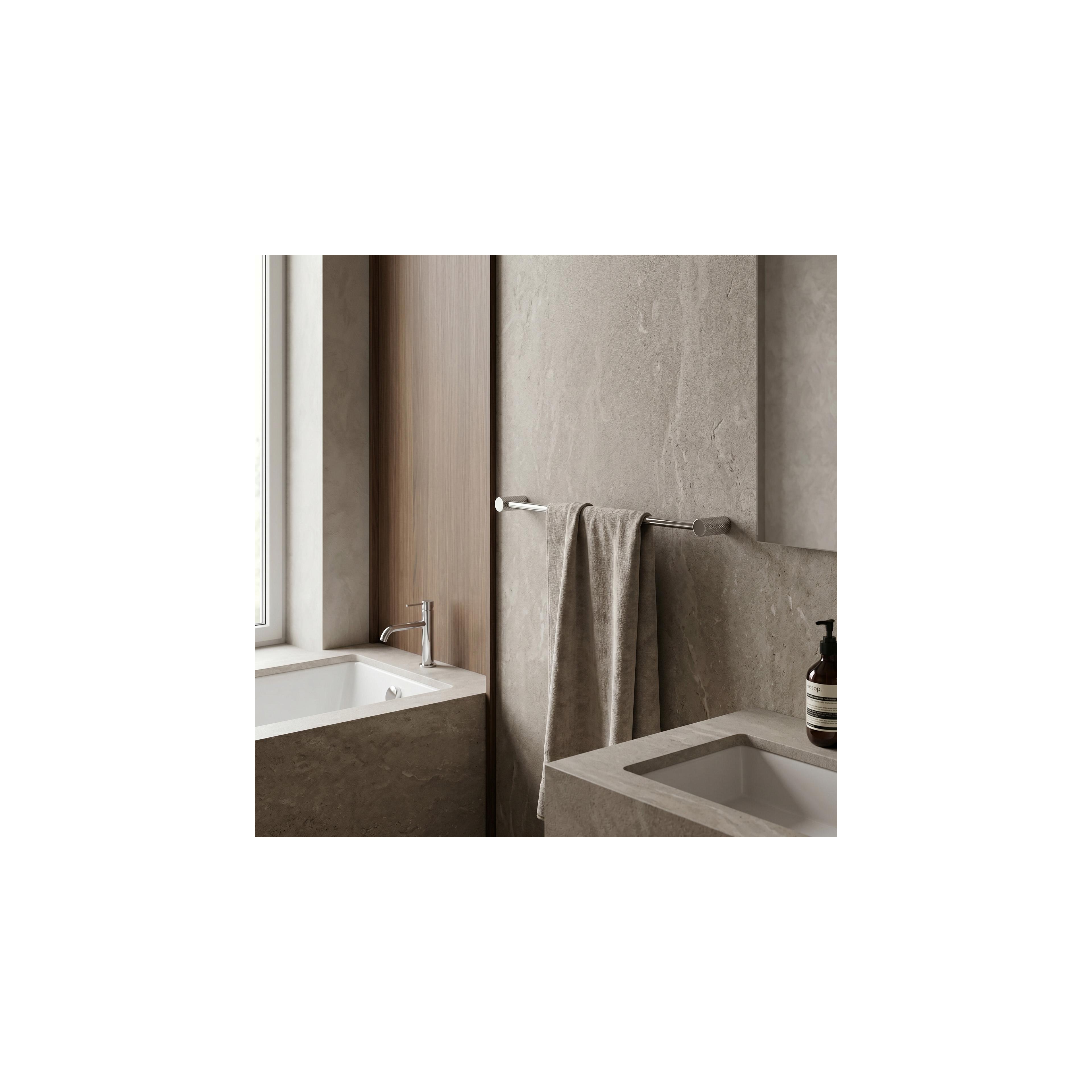 Cabide de casa de banho A62301 OTTO Chrome