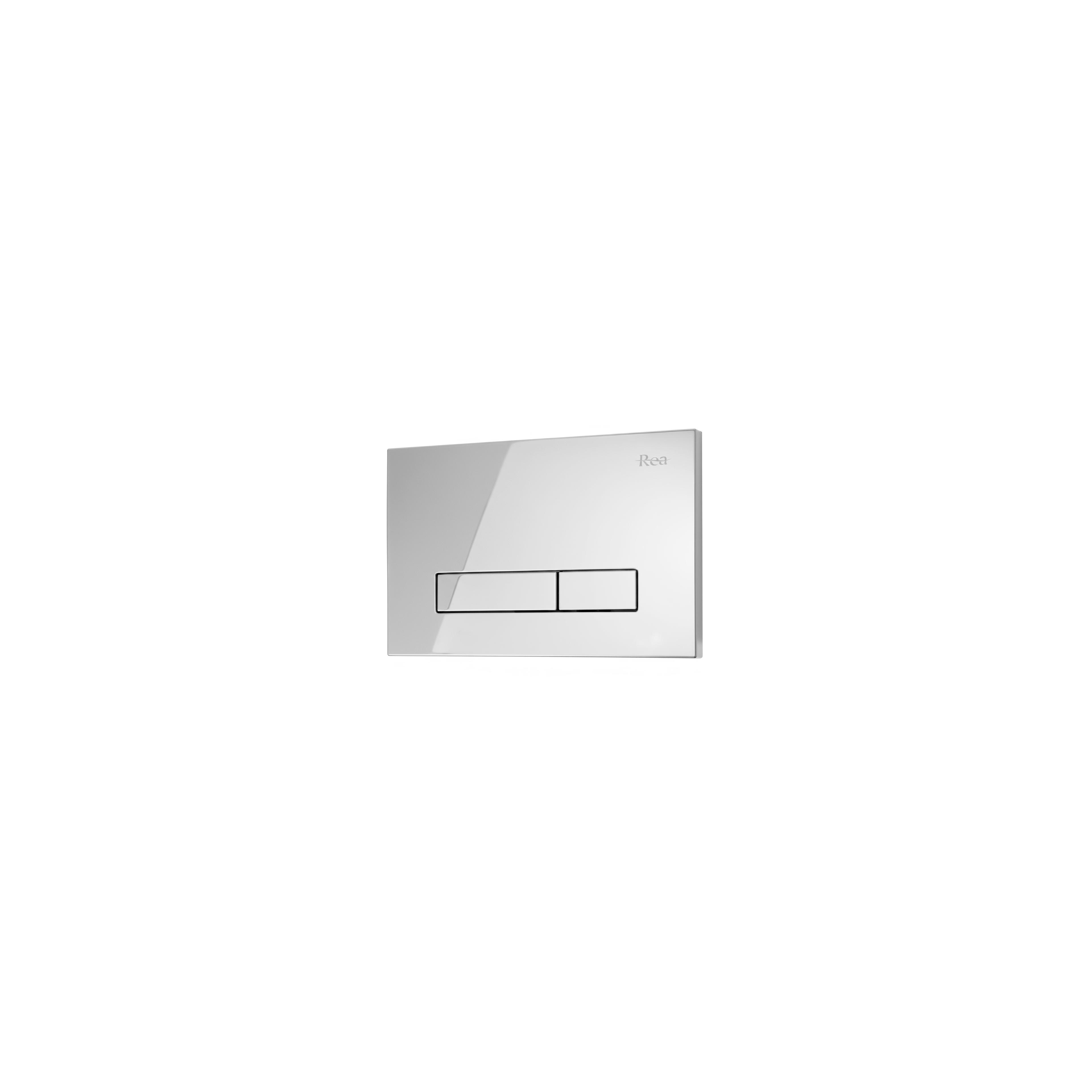 Įleistinis WC rėmas Rea K011A-Q HD Chrome