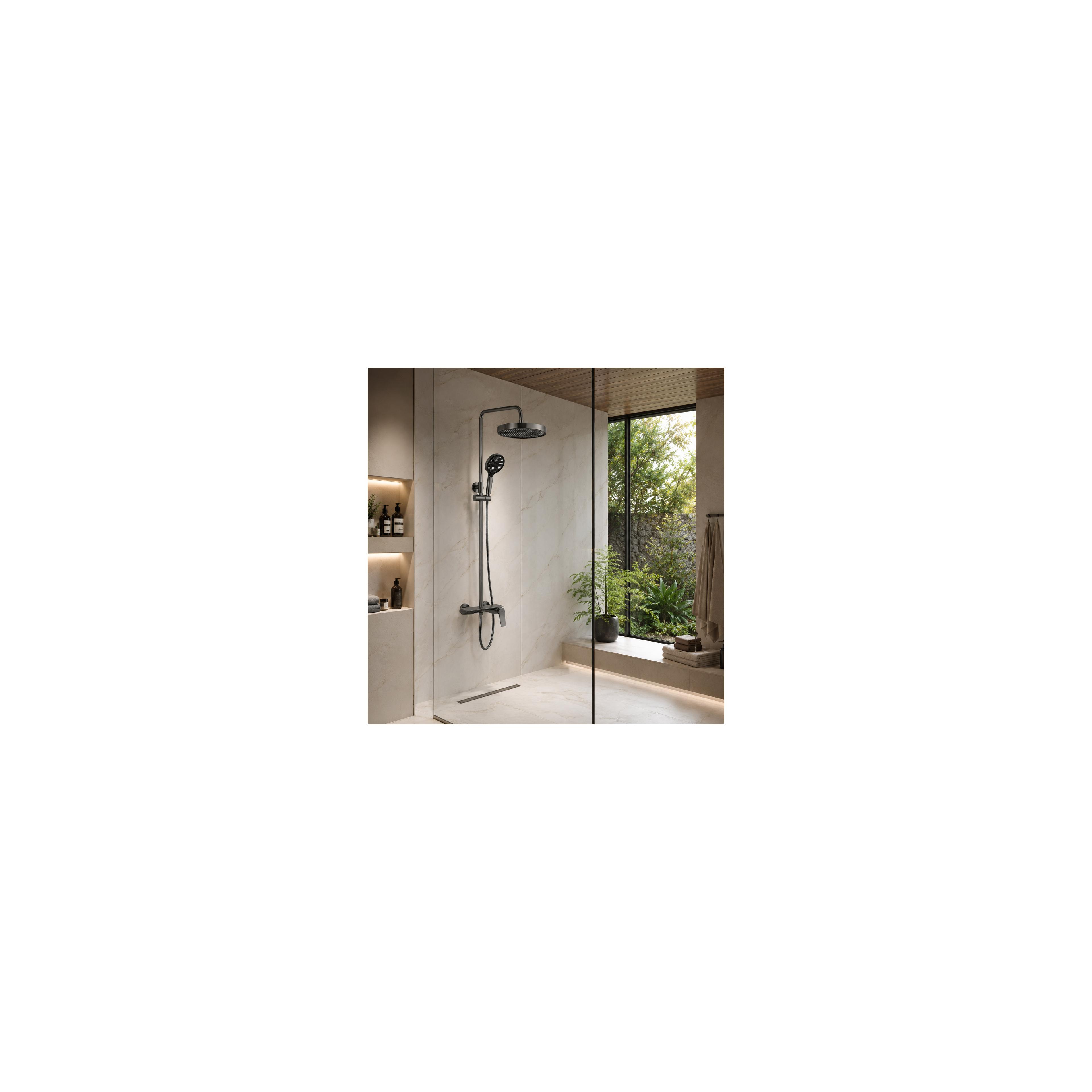 Shower set Rea Vision Titan