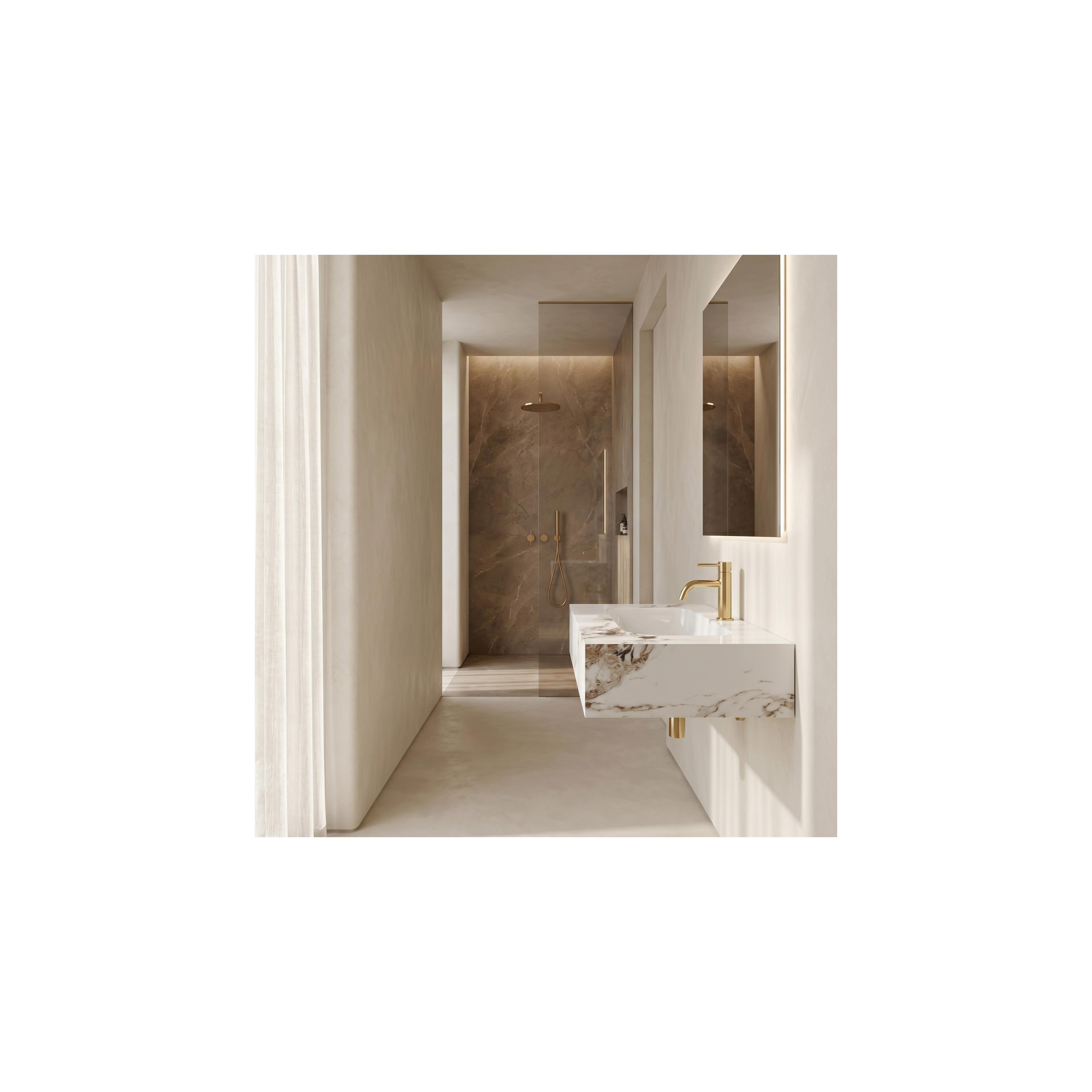 Wandwaschbecken REA Aresa Cold Jade 60