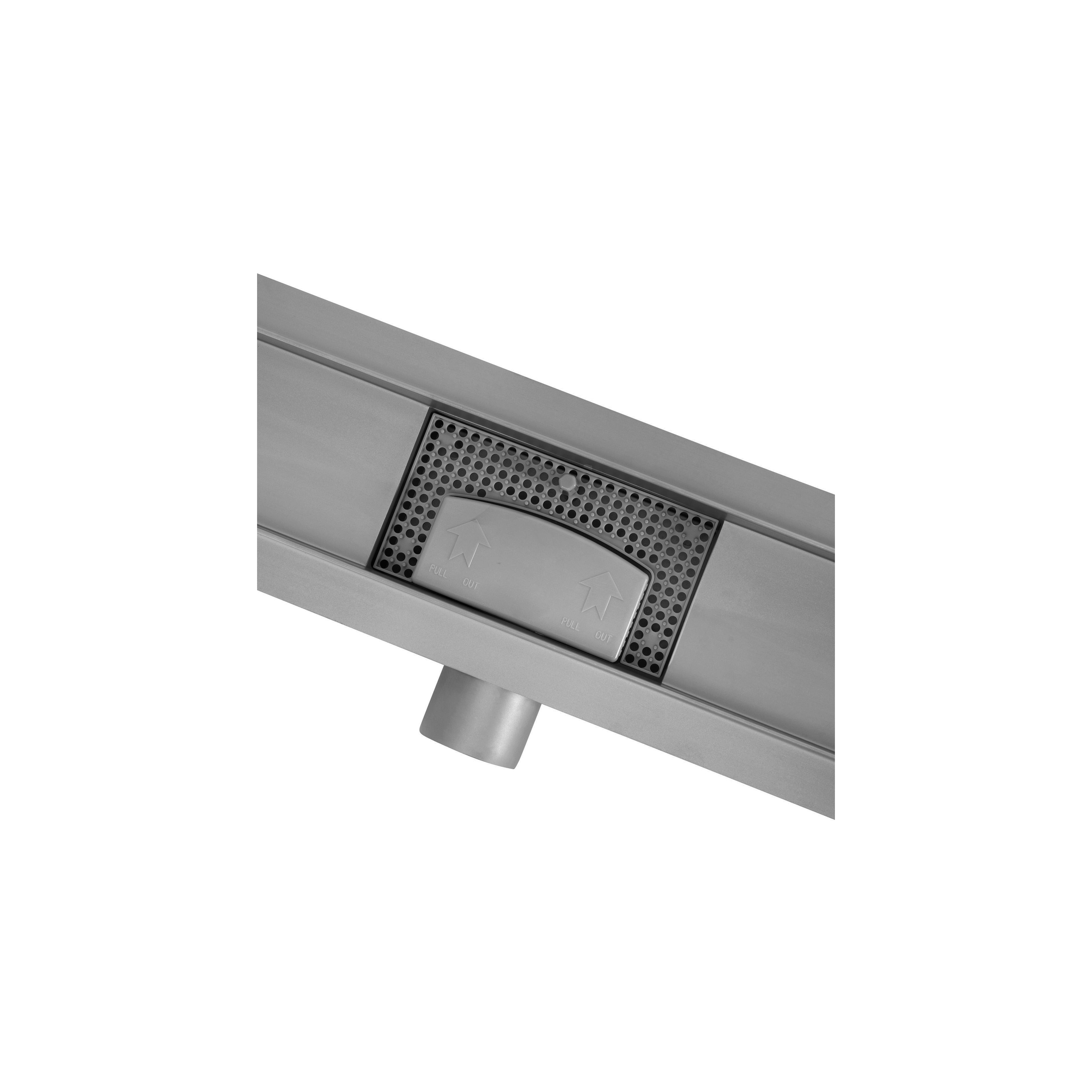 Duschrinne Rea Neox Titan 60
