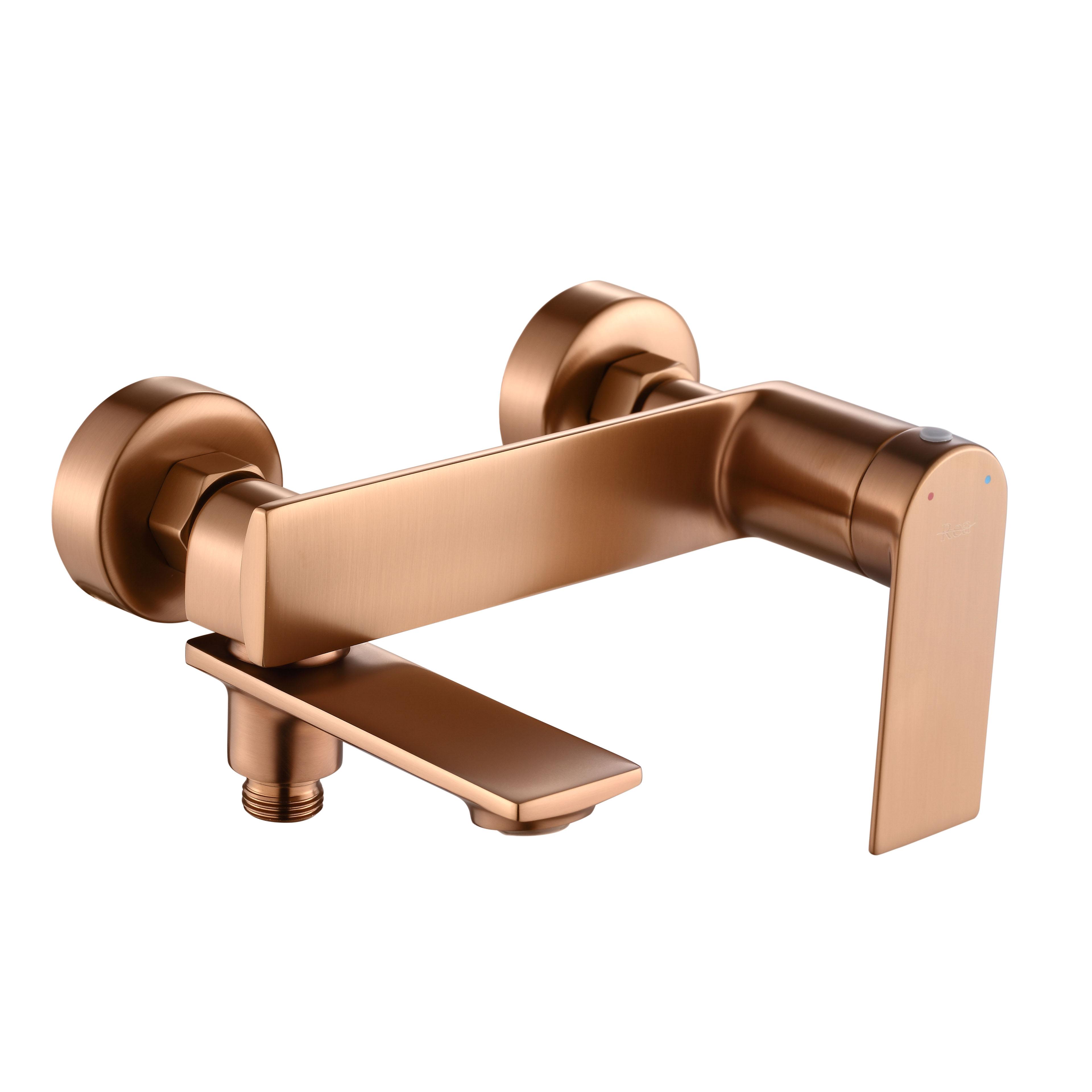 Wannenarmatur REA STORM Brush Copper