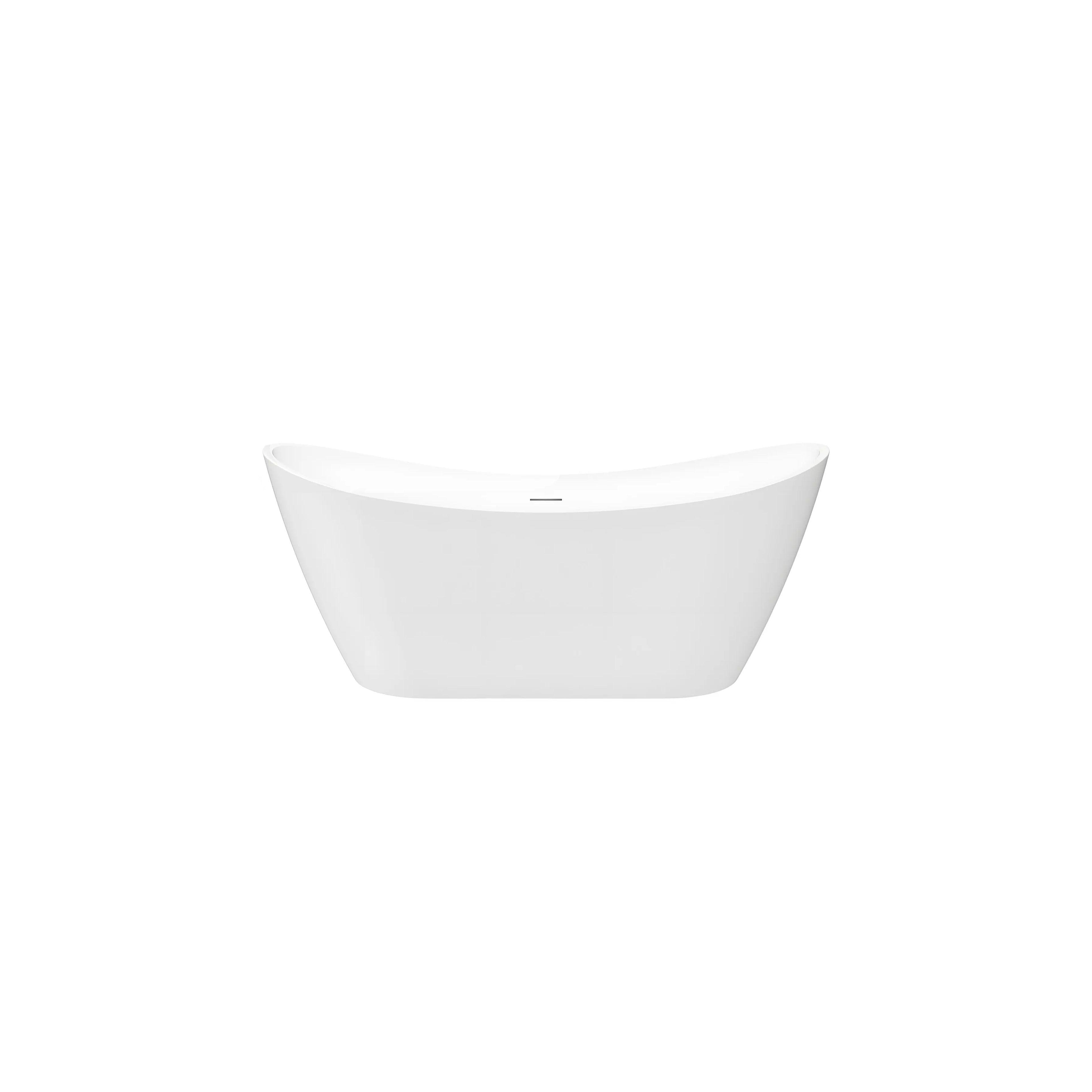 freistehende Badewanne Rea Ferrano 160