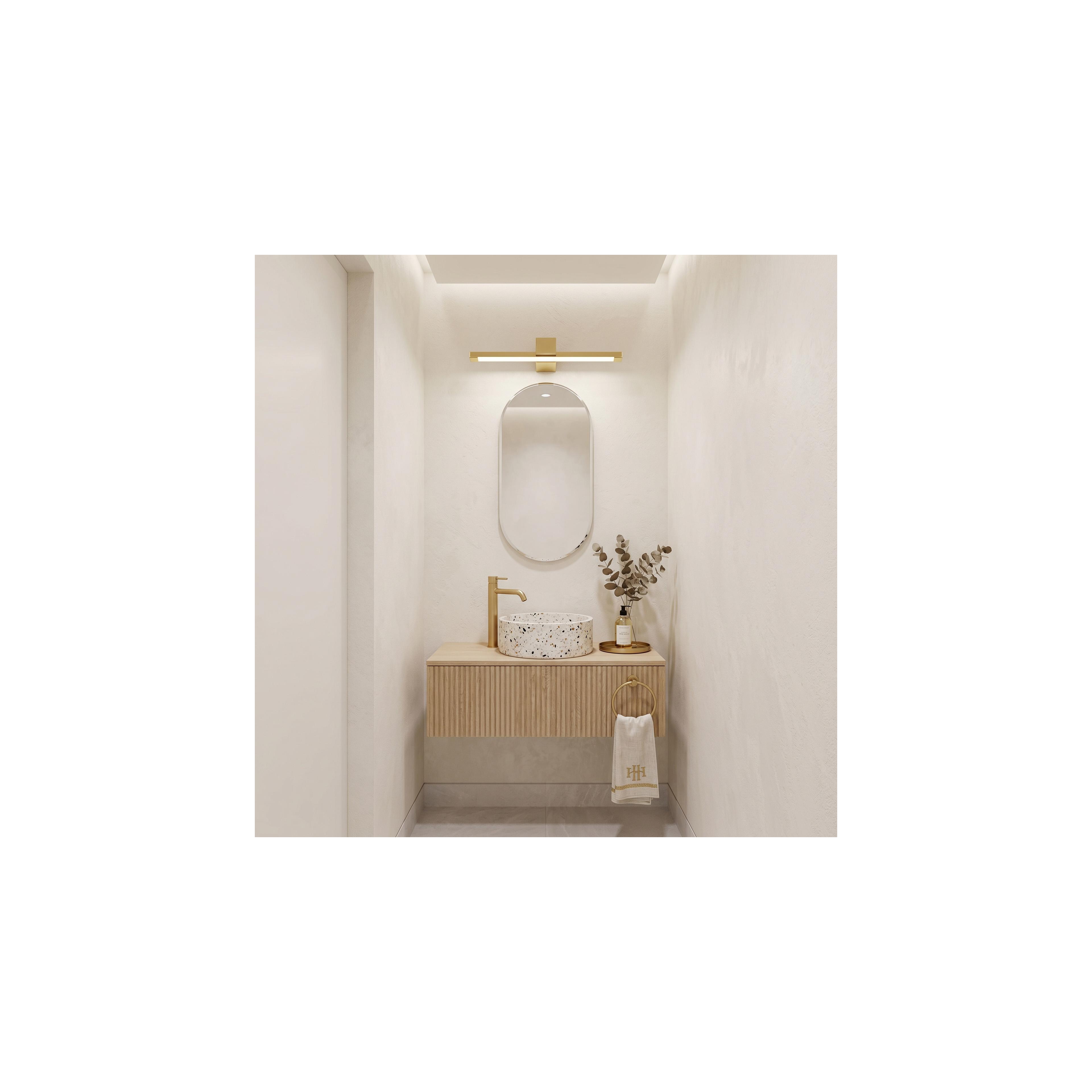 LED аплик за баня SWE044-1W 60cm GOLD