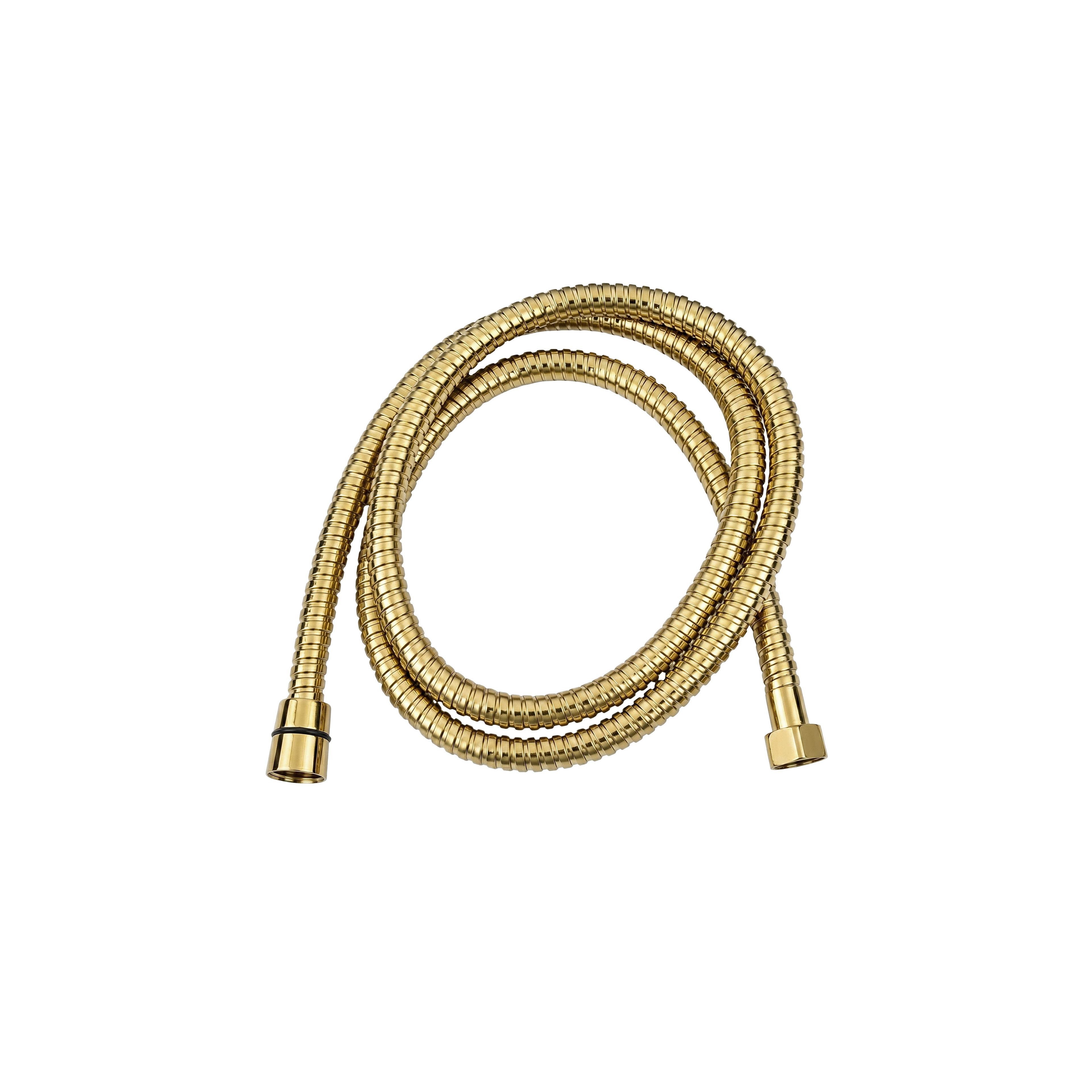 Duschschlauch Rea Gold 150 cm