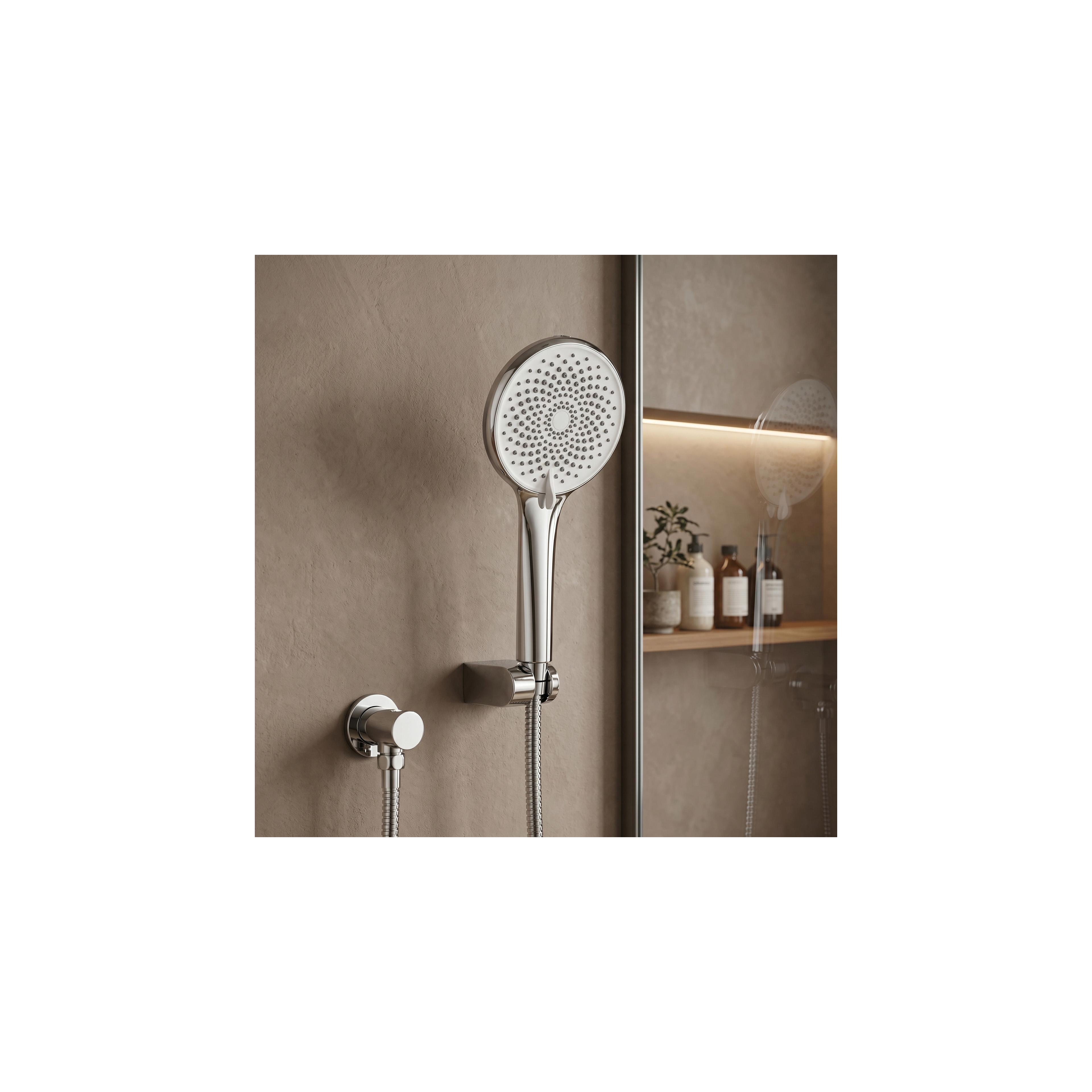 Душ слушалка Rea JS-020 CHROME