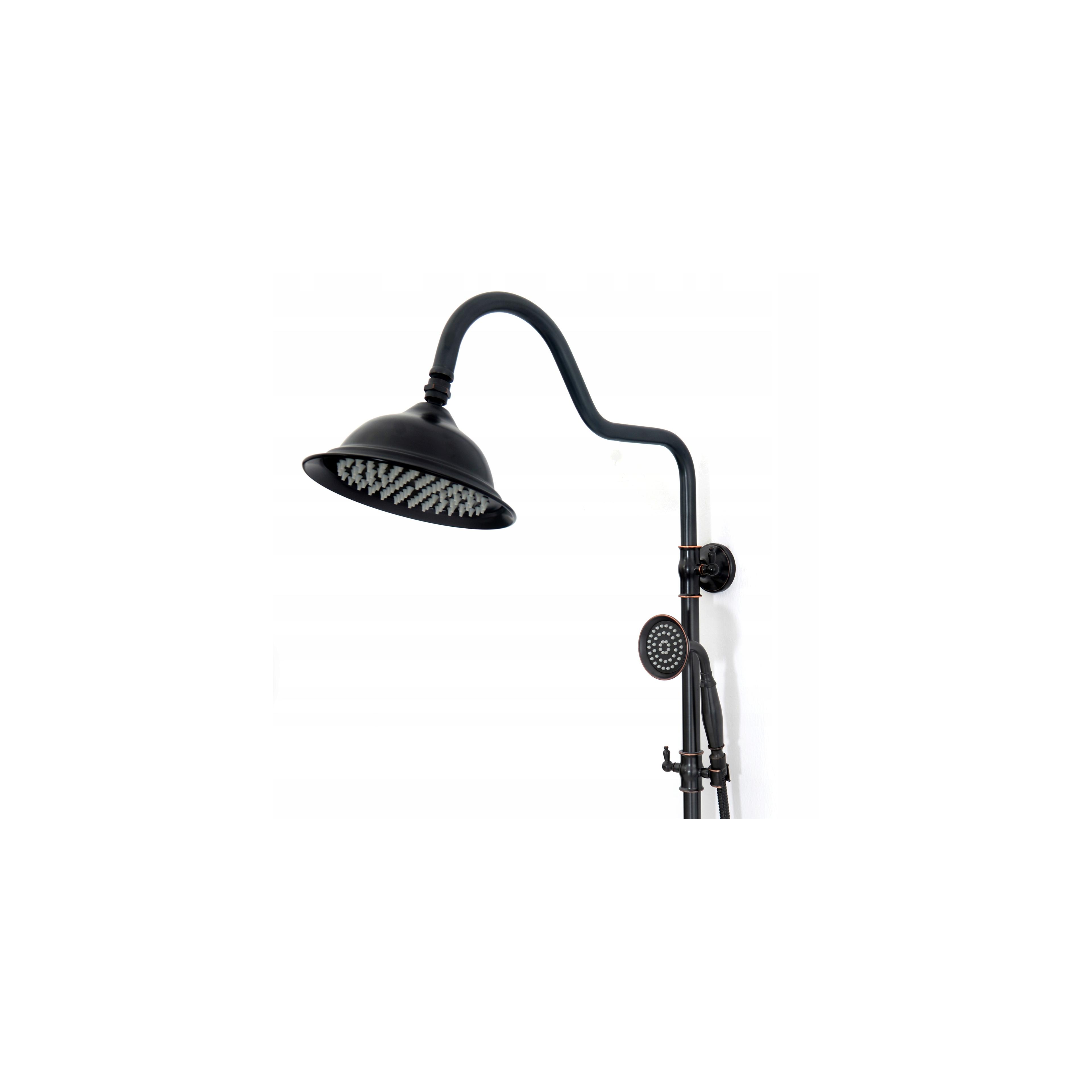 Doucheset Rea Retro Old Black
