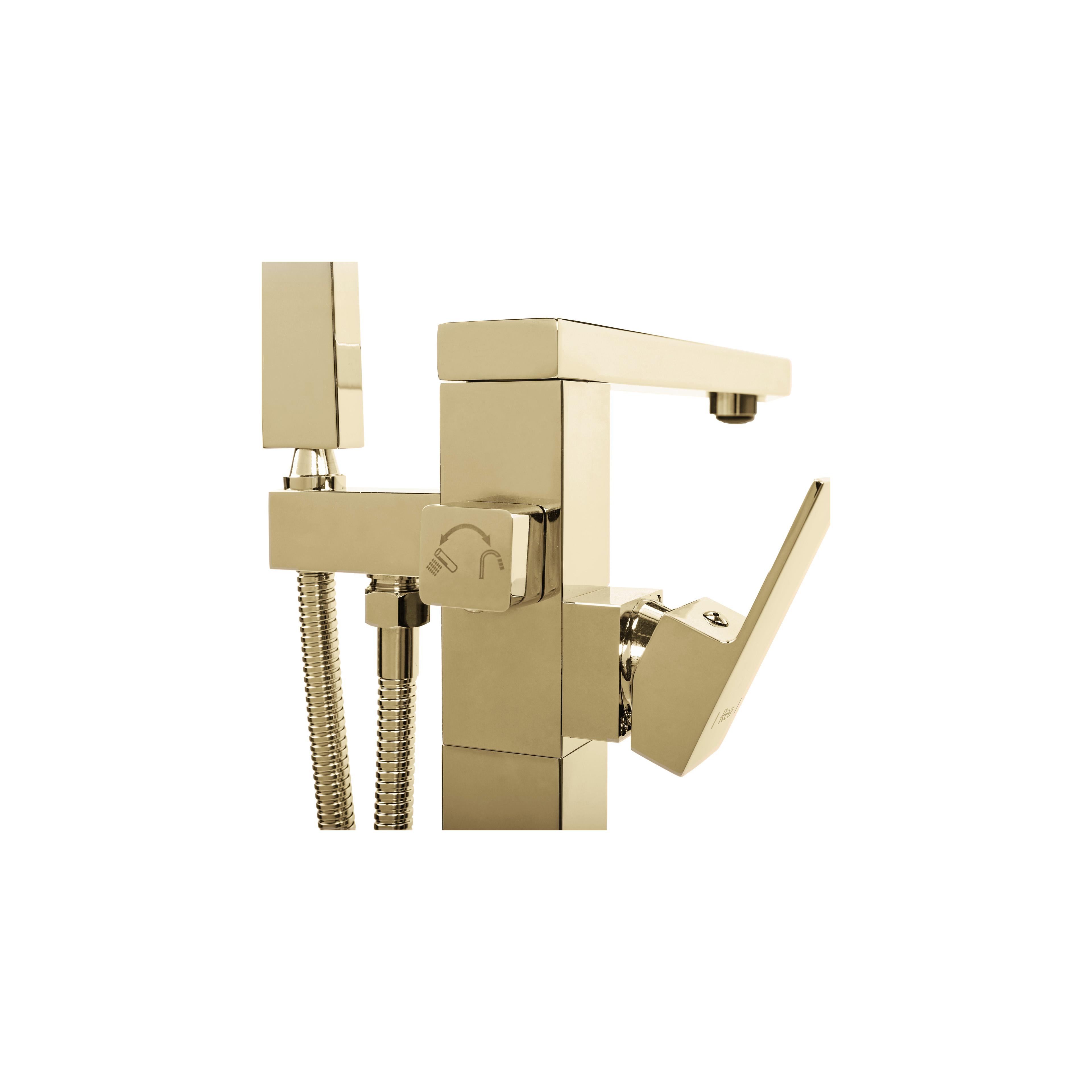 Free-standing faucet Rea TERY Gold