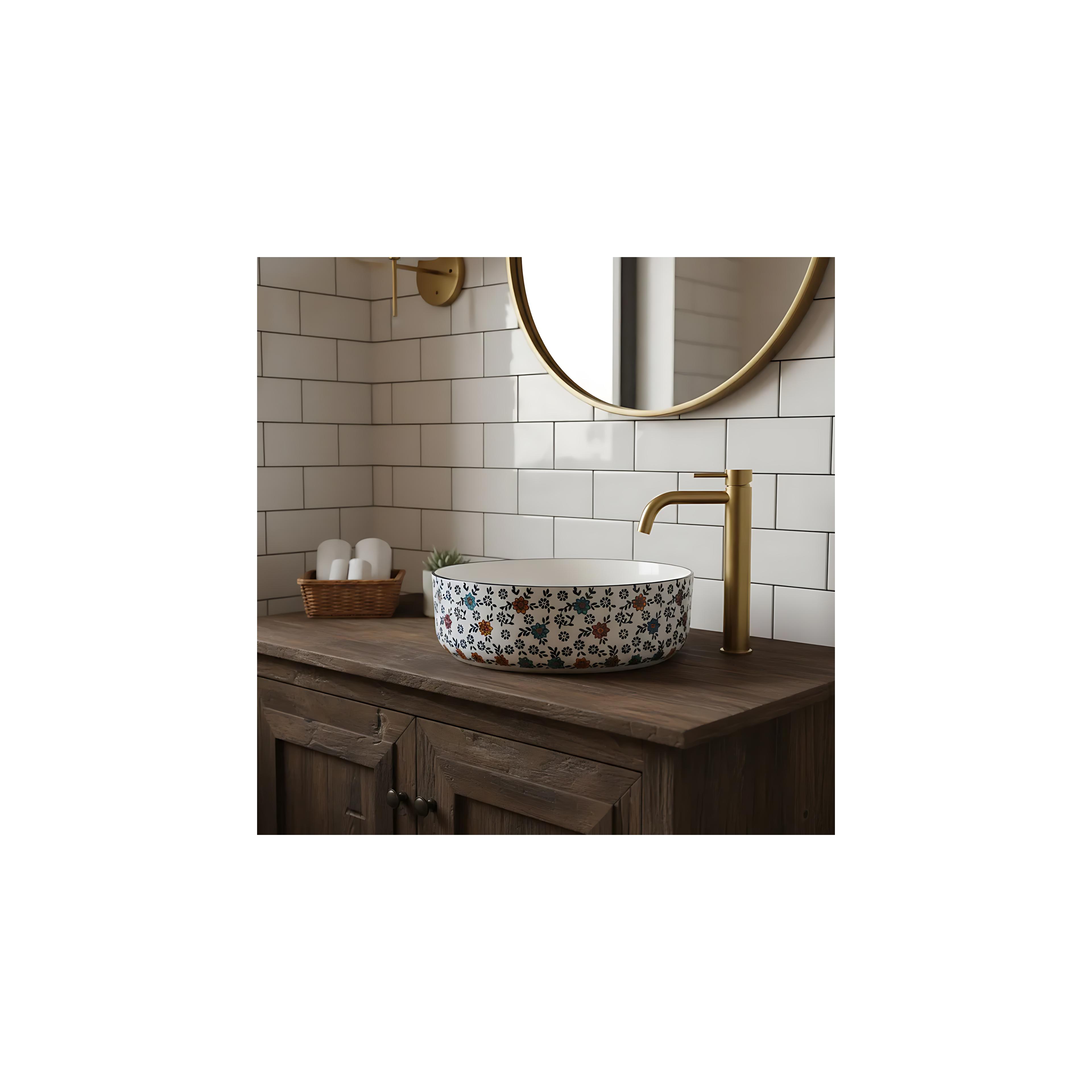 Countertop Basin Rea Stefania