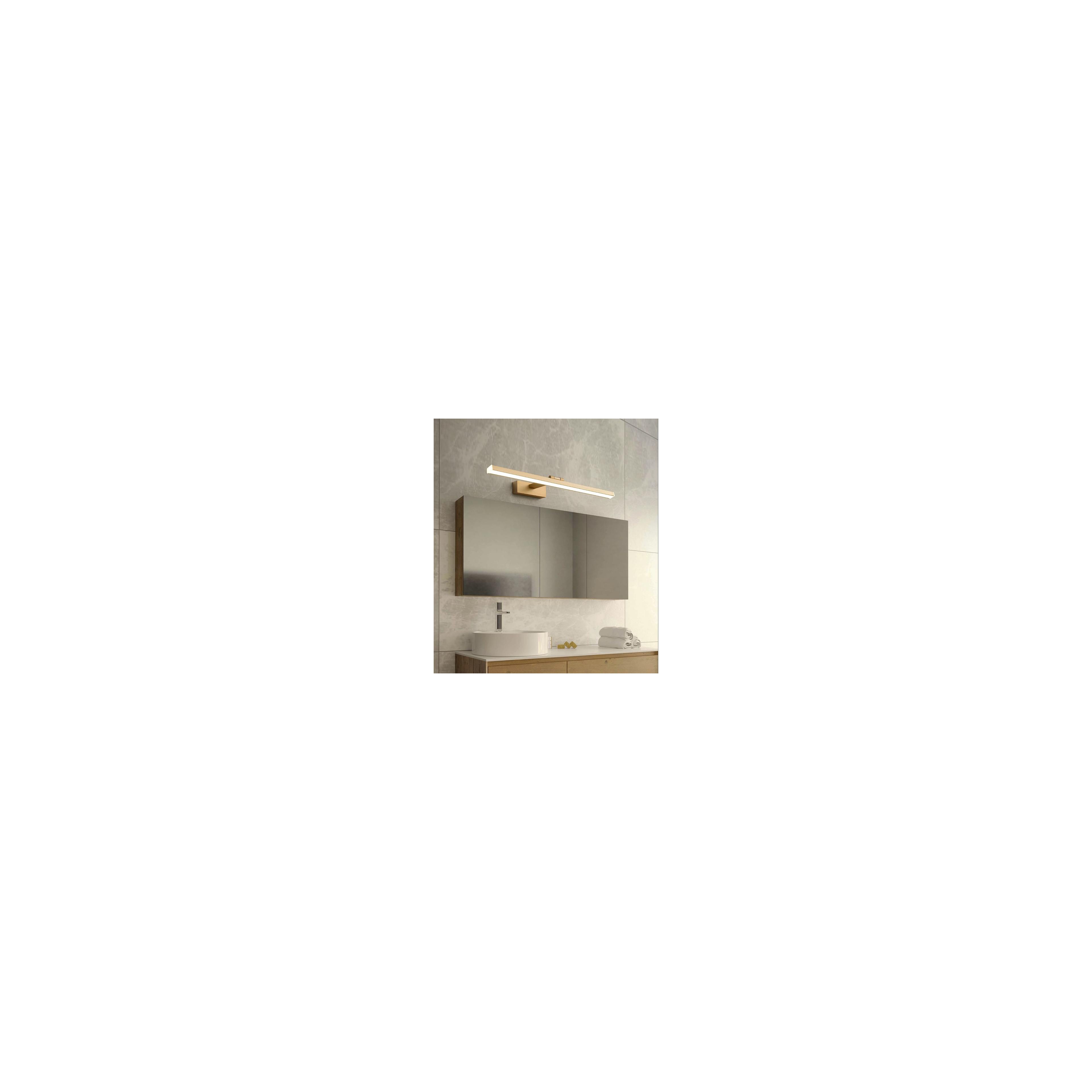 Lámpara de pared Gold 60cm APP834-1W
