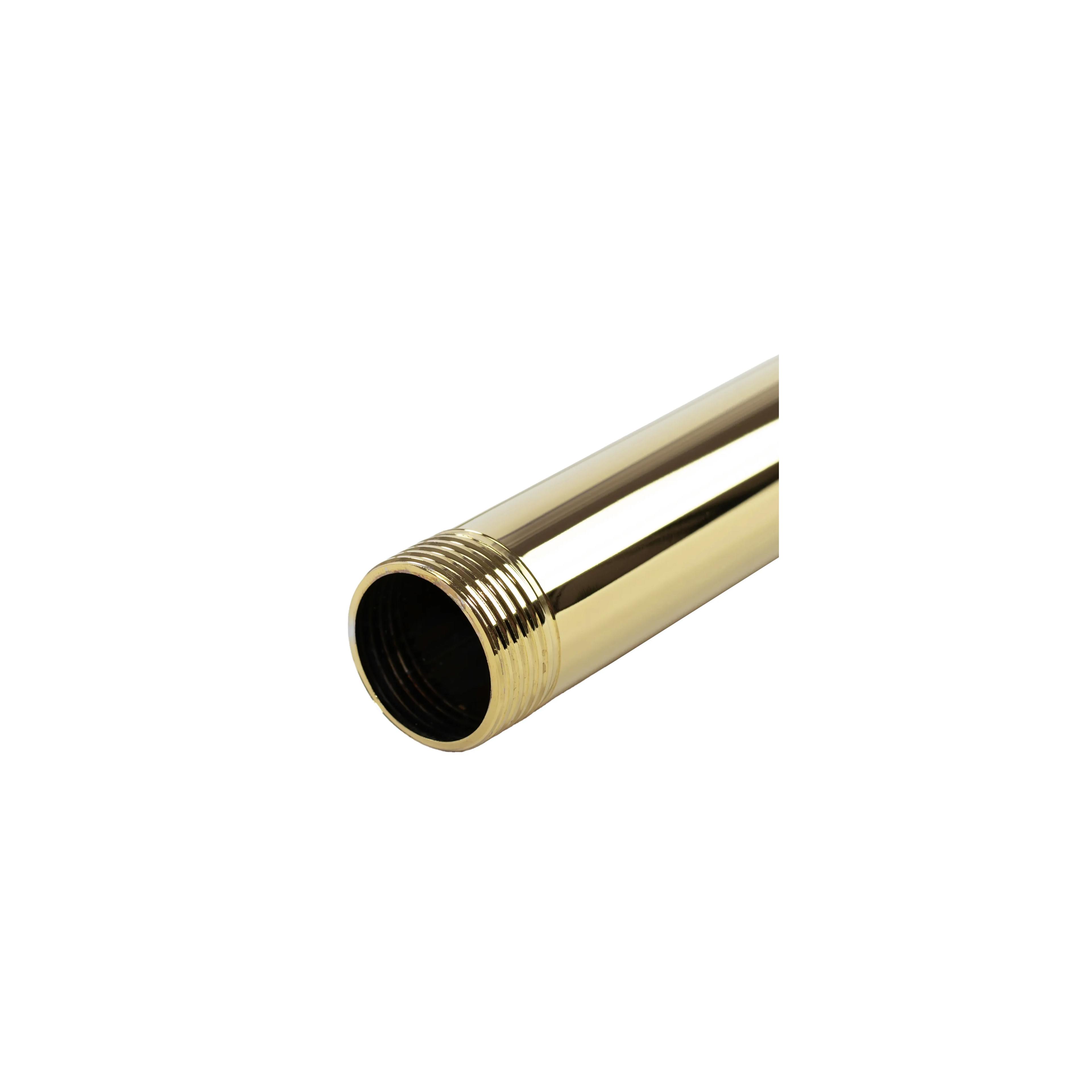 Verlängerung für Bade-Duschgarnitur GOLD 50cm