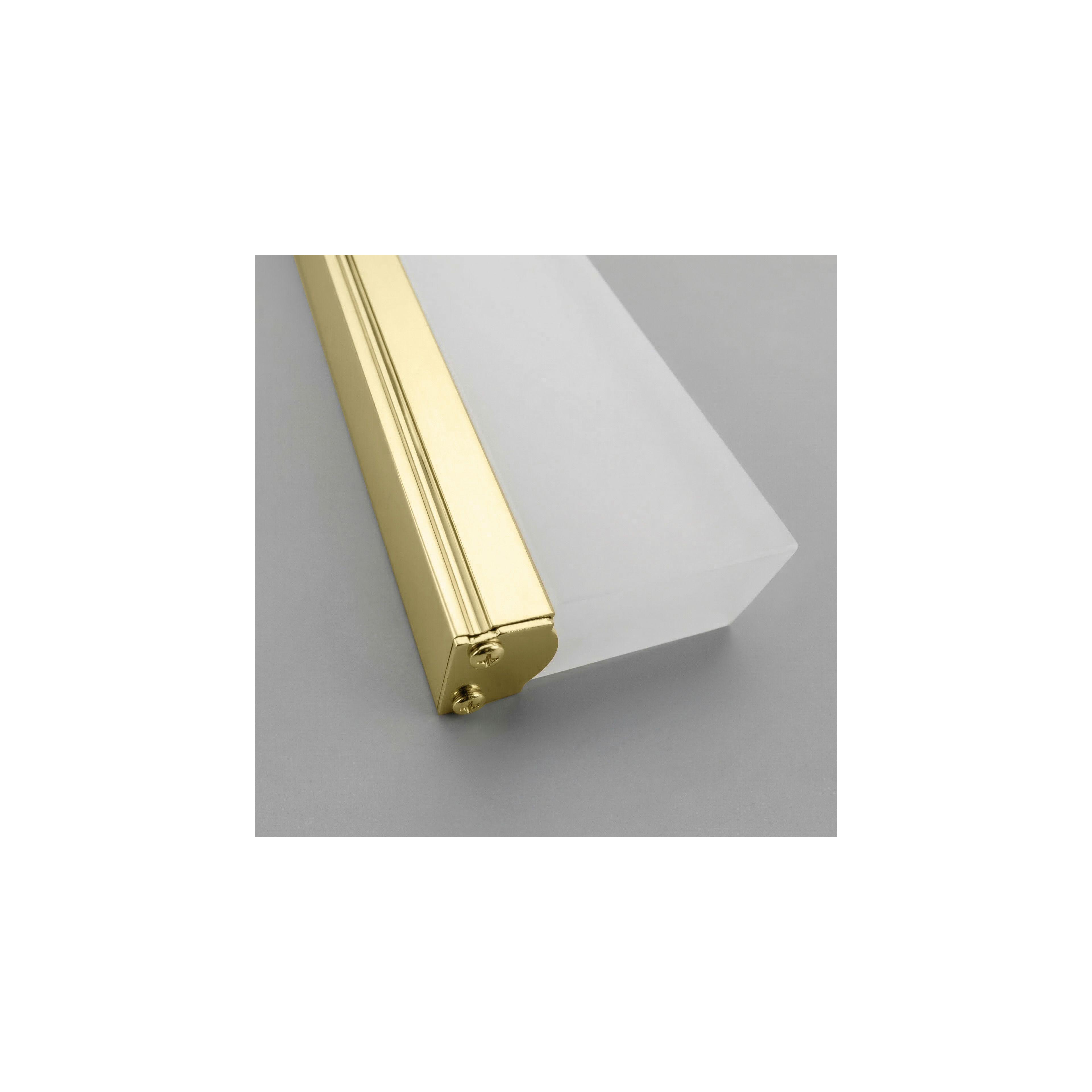 Wandlampe LED 40CM APP1848-1W GOLD