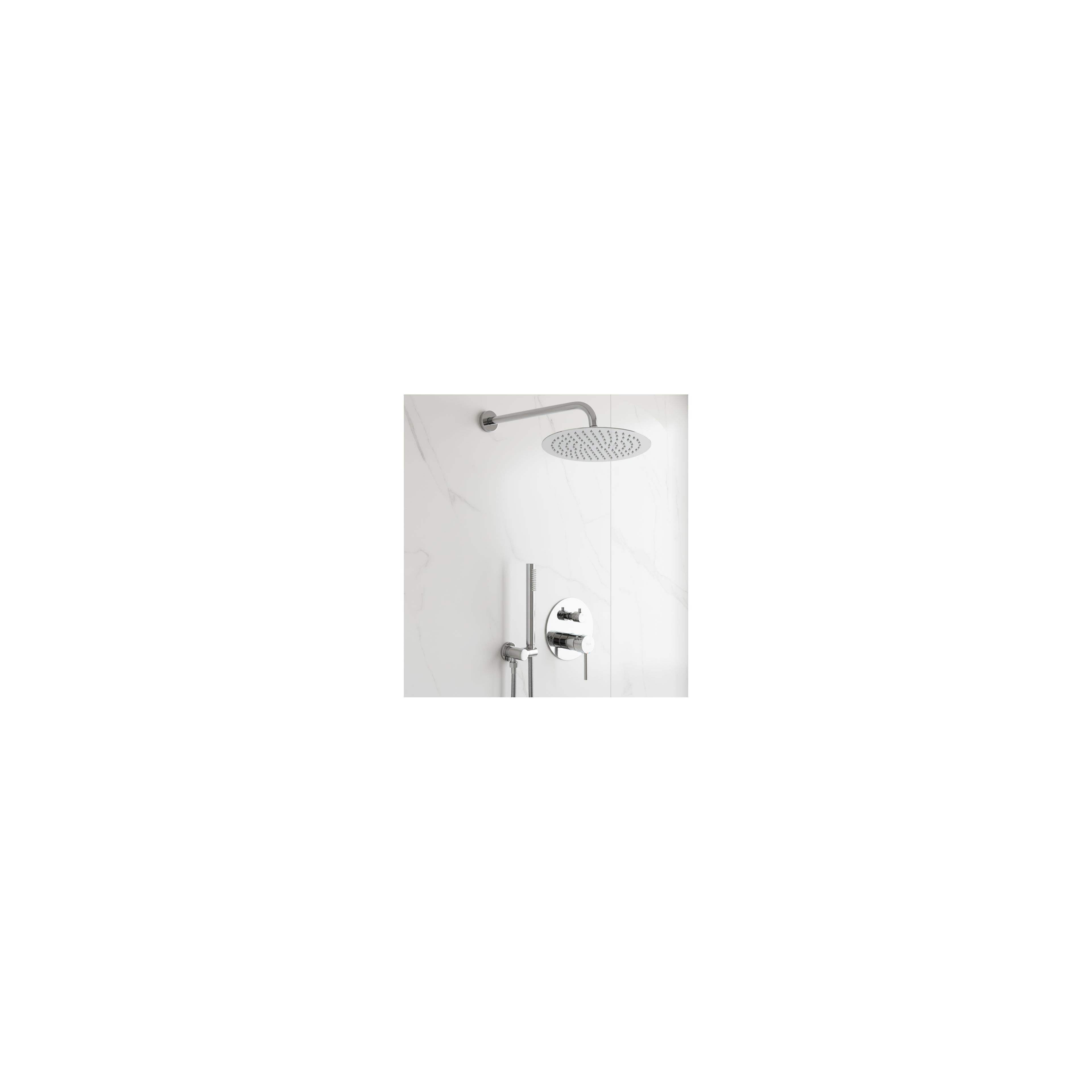 Unterputz Duschset Rea Lungo Diamond Chrome + BOX