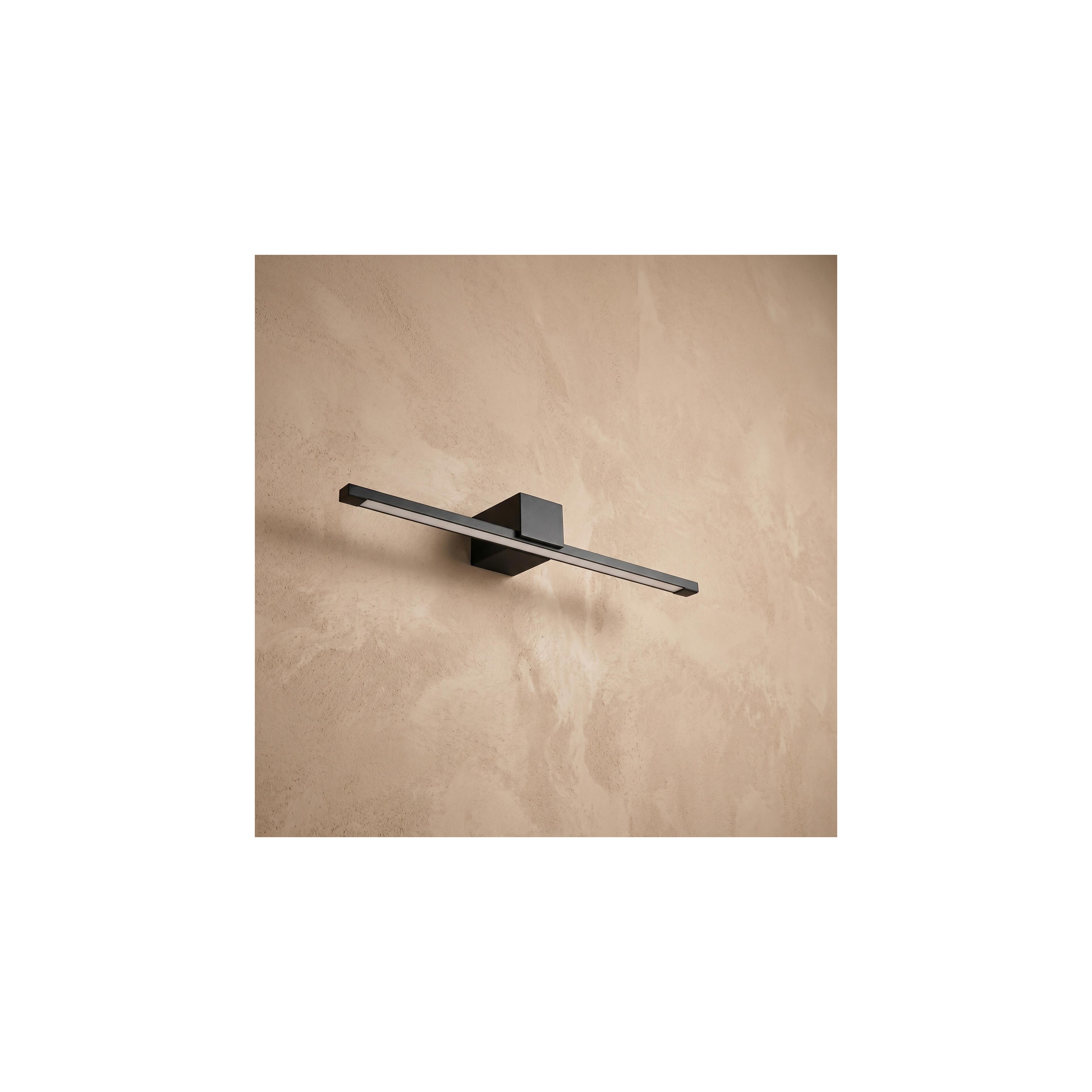 LED аплик за баня SWE049-1W 40 cm Black