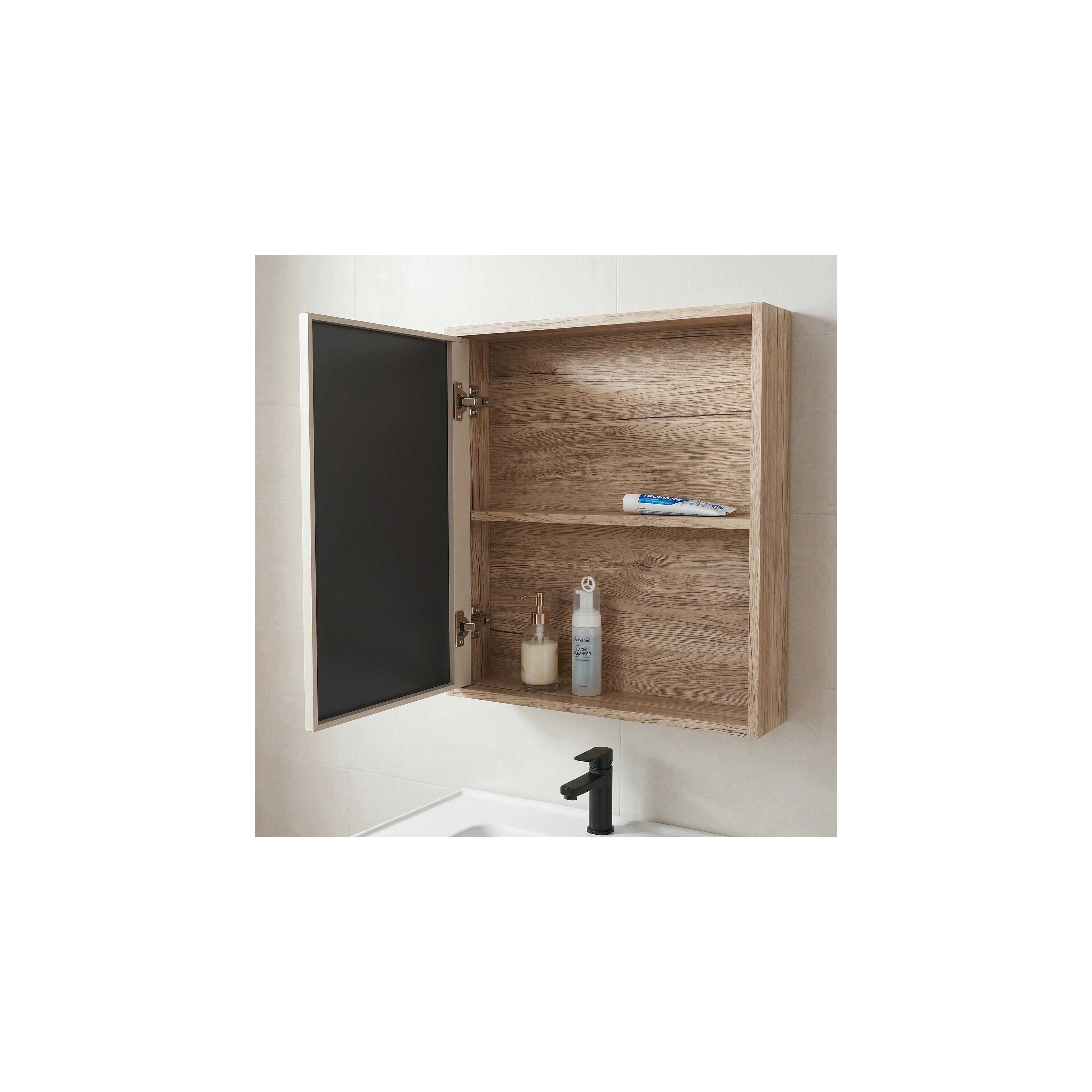 Badezimmermöbel-Set mit Waschbecken Gama T25023 QHM 60CM