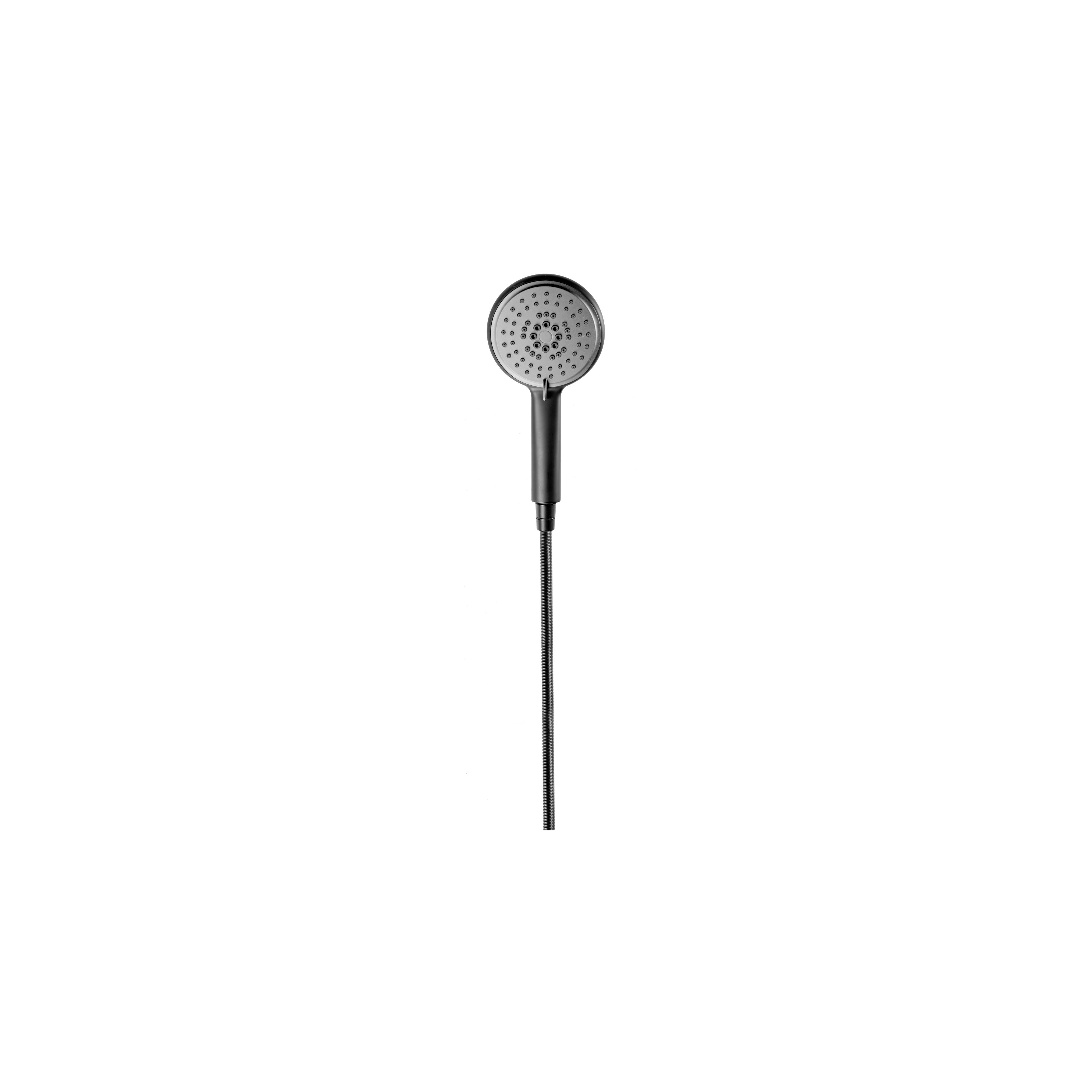 Robinet de baignoire REA MAYSON Black Mat