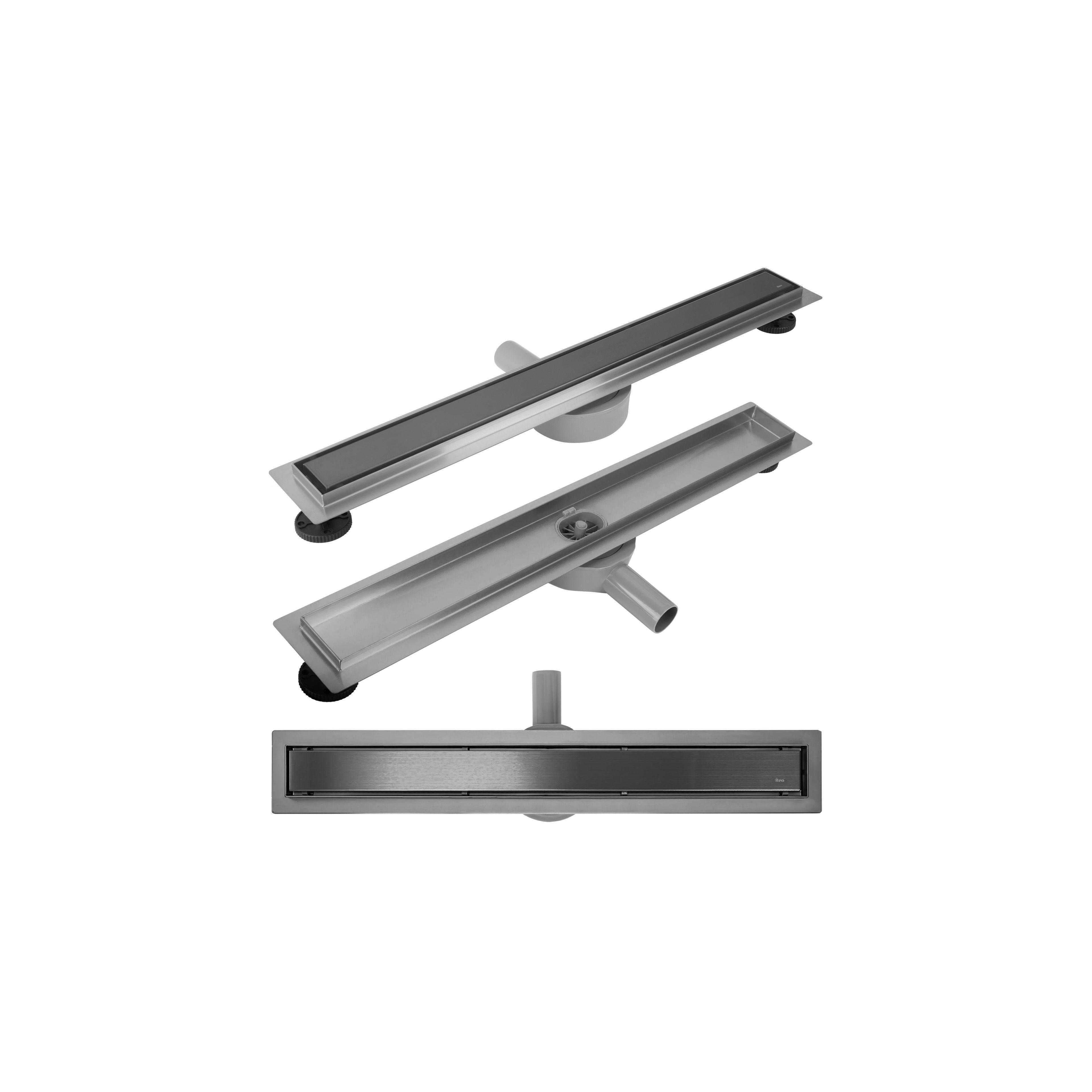 Duschrinne REA Neox pro Titan 90
