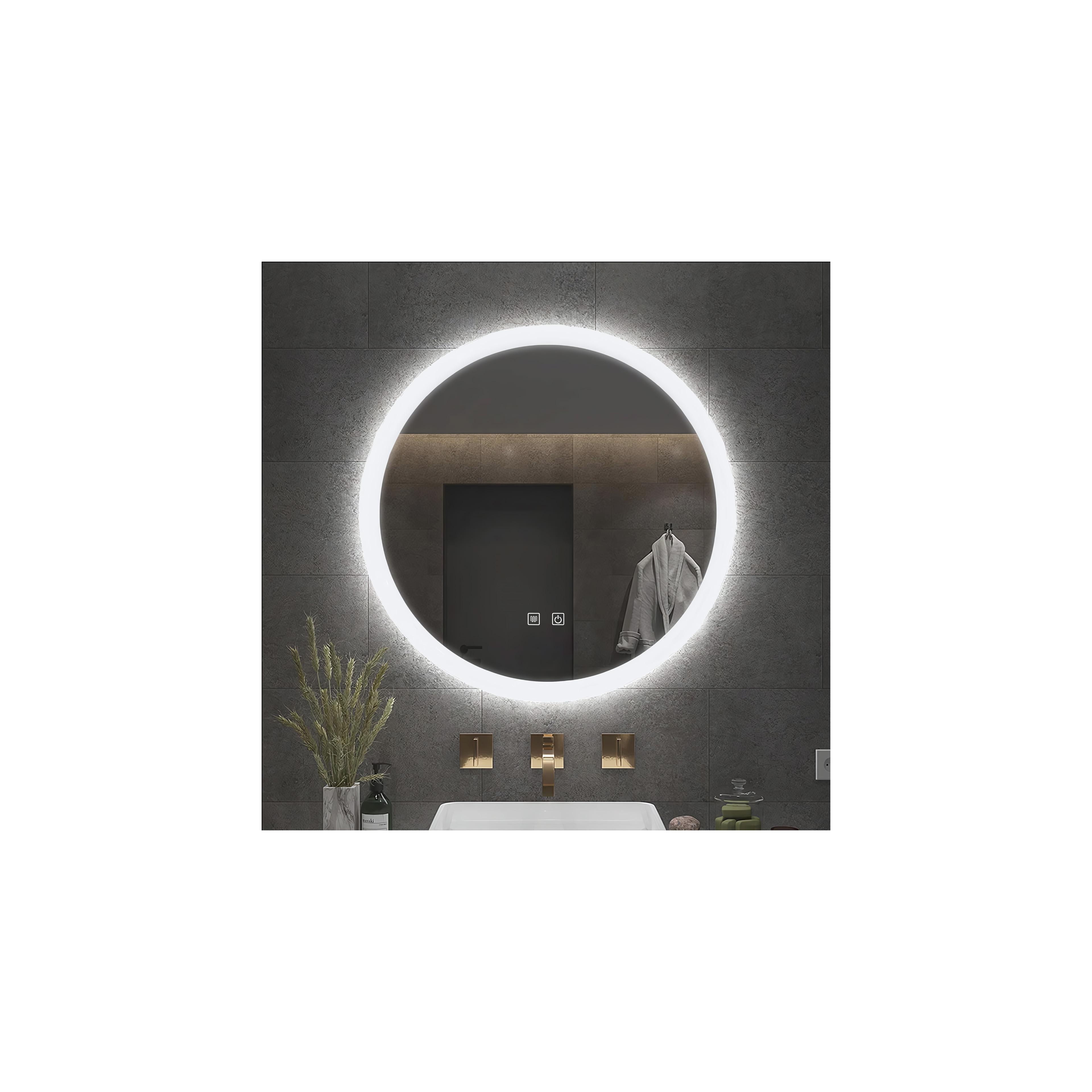Mirror LED 60cm H108